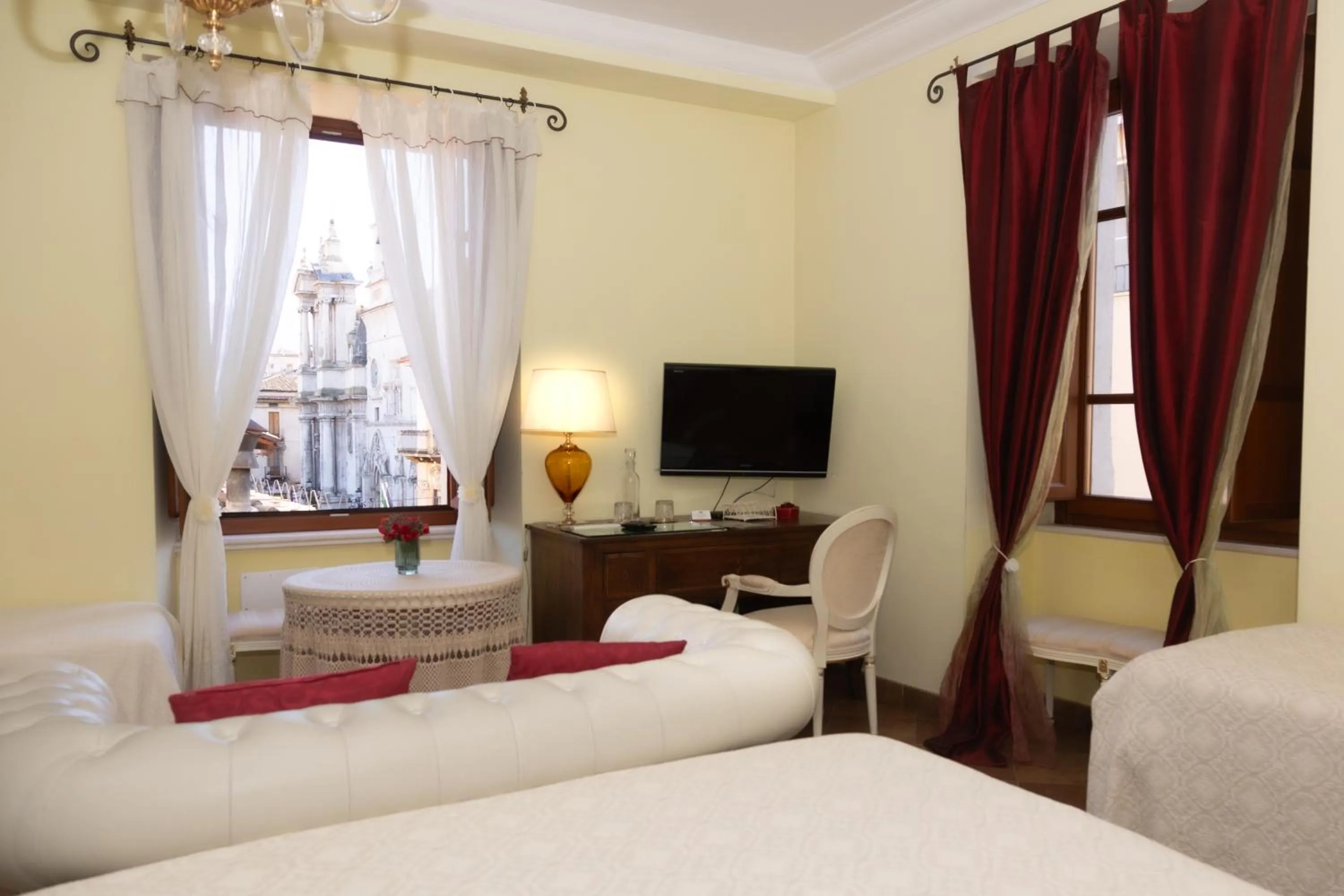 Bed in Room & Breakfast La Dimora