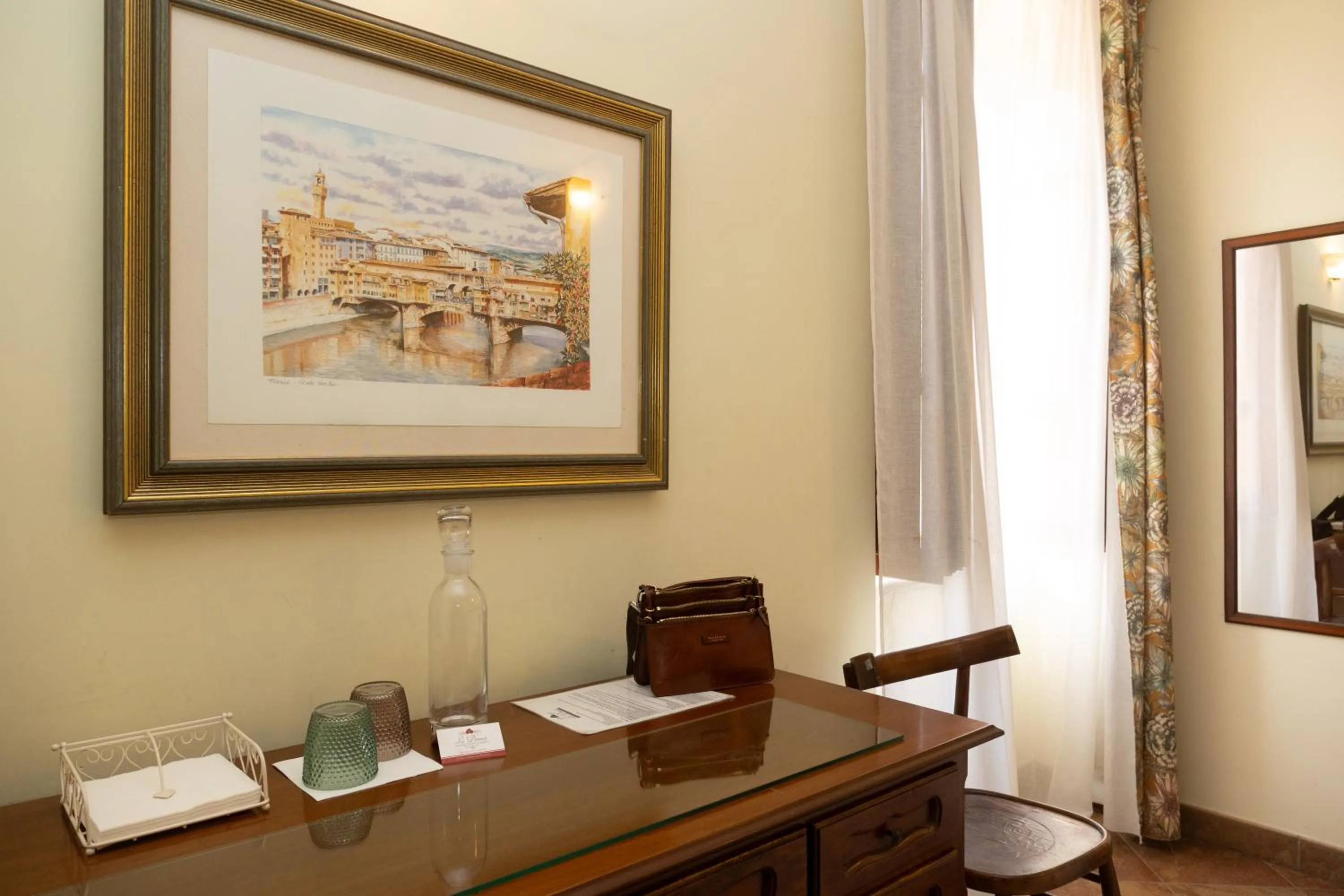 Room & Breakfast La Dimora