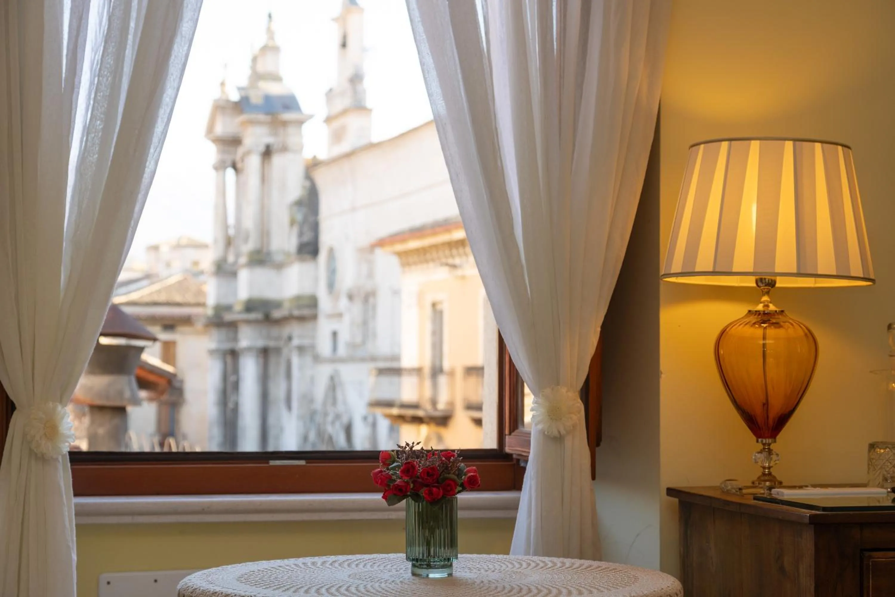 Bed in Room & Breakfast La Dimora