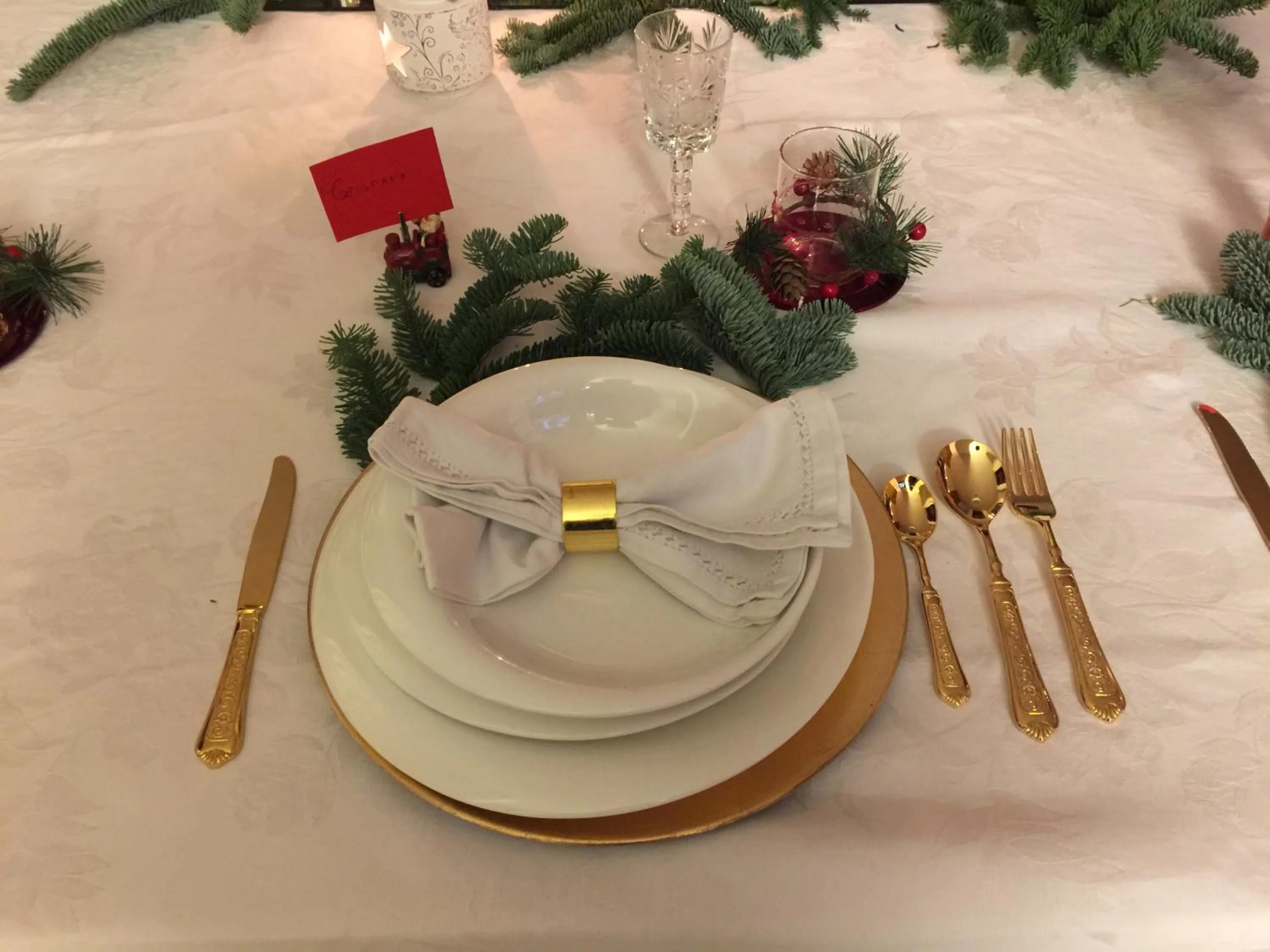 Area and facilities in Room & Breakfast La Dimora