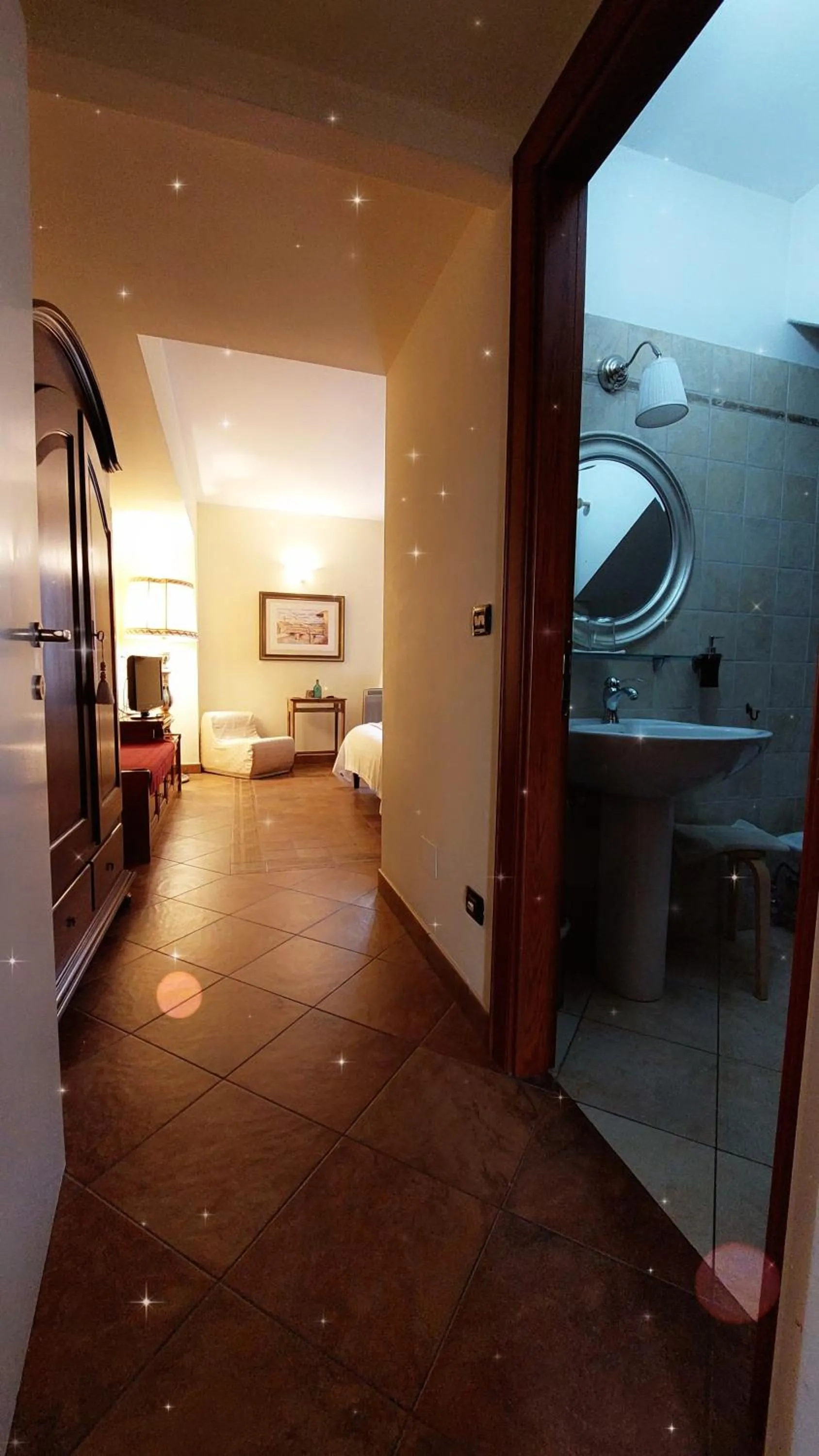 Superior Double Room in Room & Breakfast La Dimora
