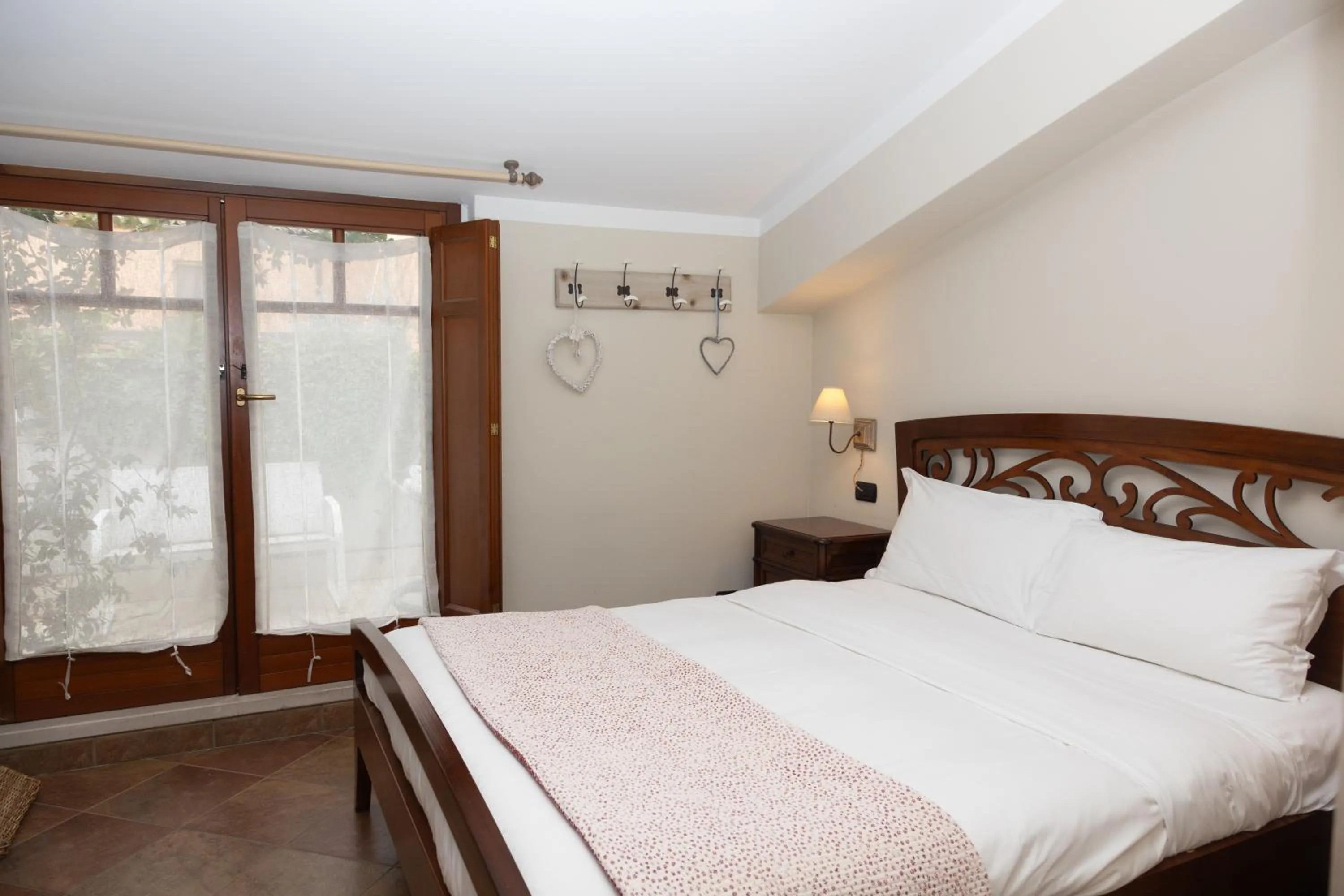 Bed in Room & Breakfast La Dimora