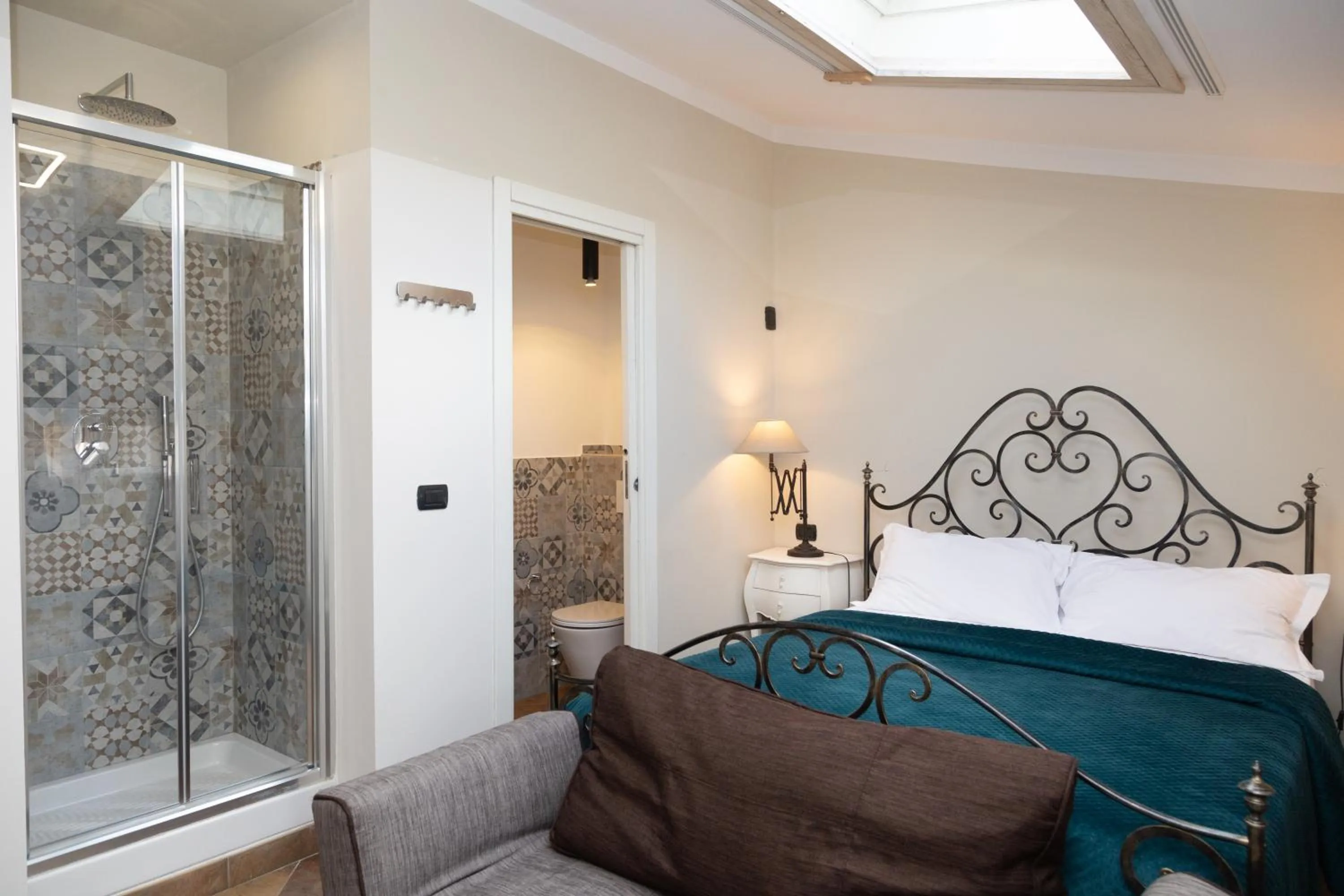 Bed in Room & Breakfast La Dimora