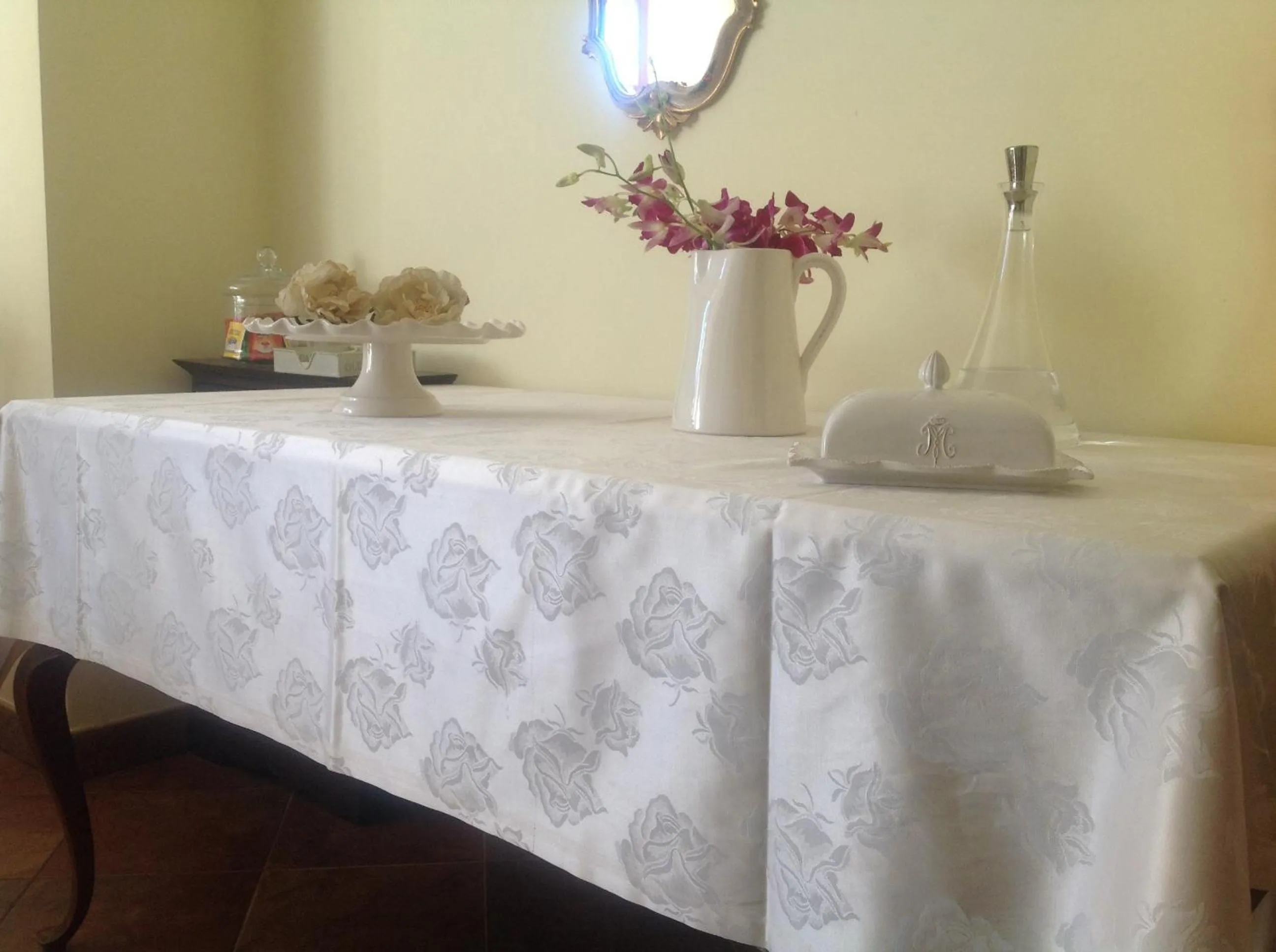Breakfast in Room & Breakfast La Dimora