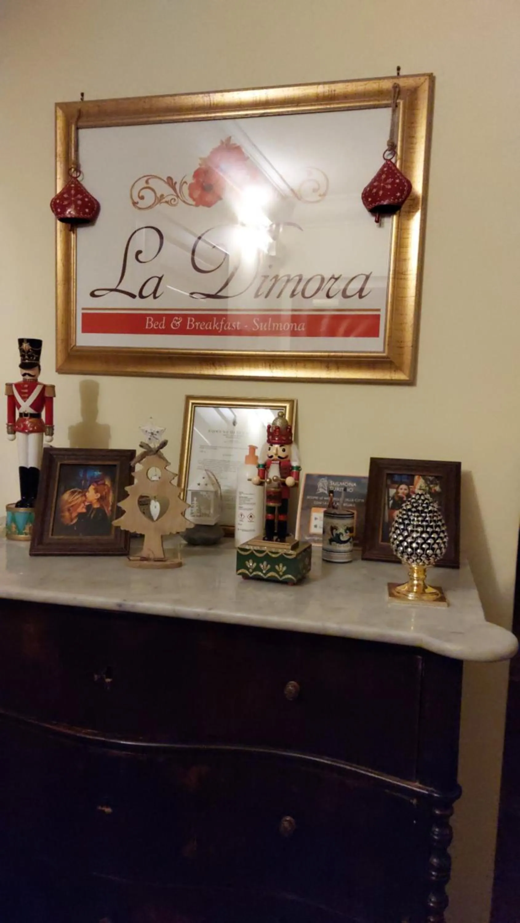 Room & Breakfast La Dimora