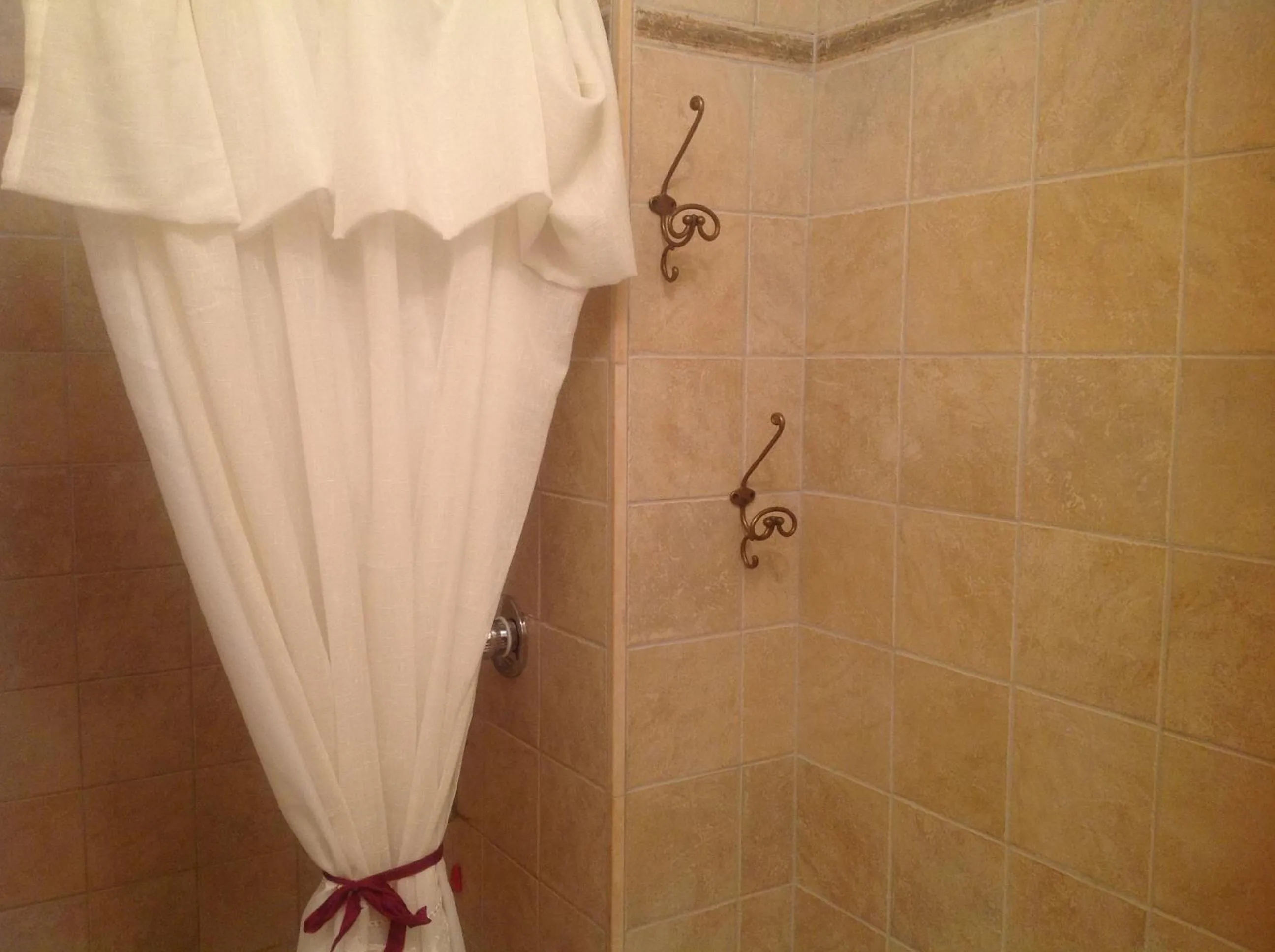 Bathroom in Room & Breakfast La Dimora