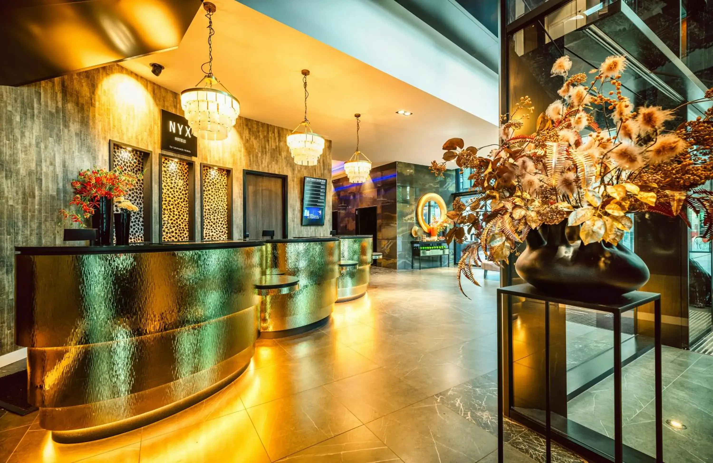 NYX Hotel Warsaw by Leonardo Hotels NYX Hotel Warsaw by Leonardo Hotels