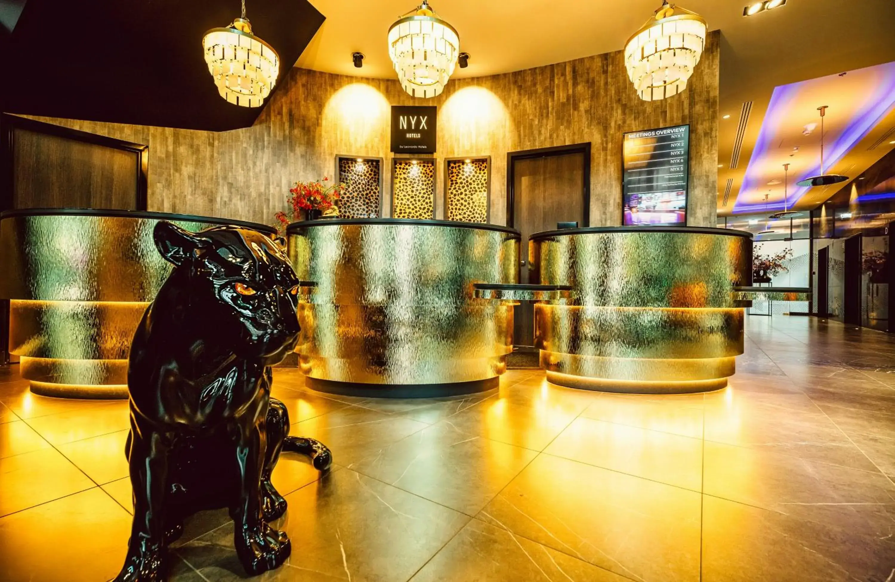 NYX Hotel Warsaw by Leonardo Hotels NYX Hotel Warsaw by Leonardo Hotels