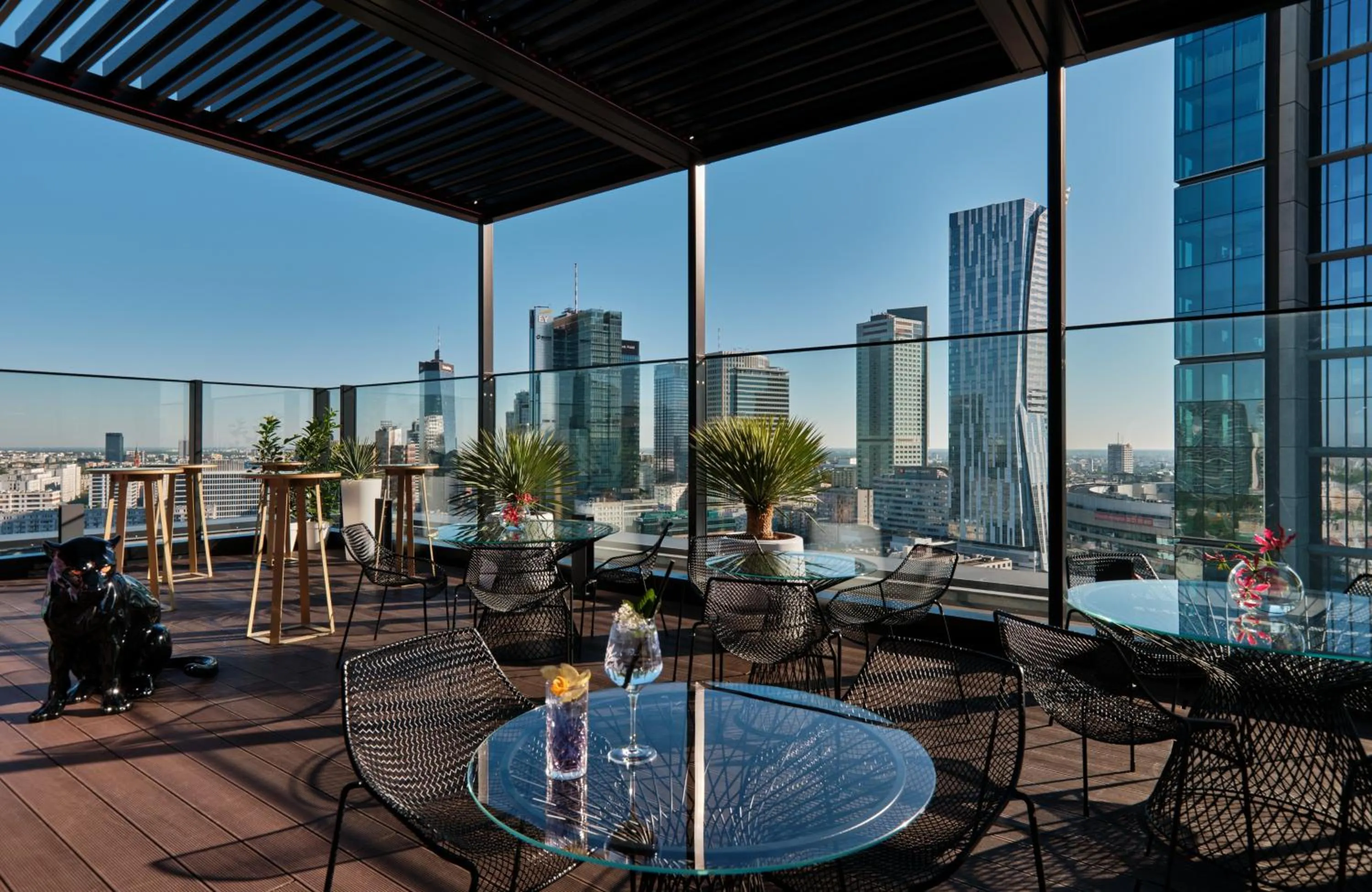 Property building in NYX Hotel Warsaw by Leonardo Hotels