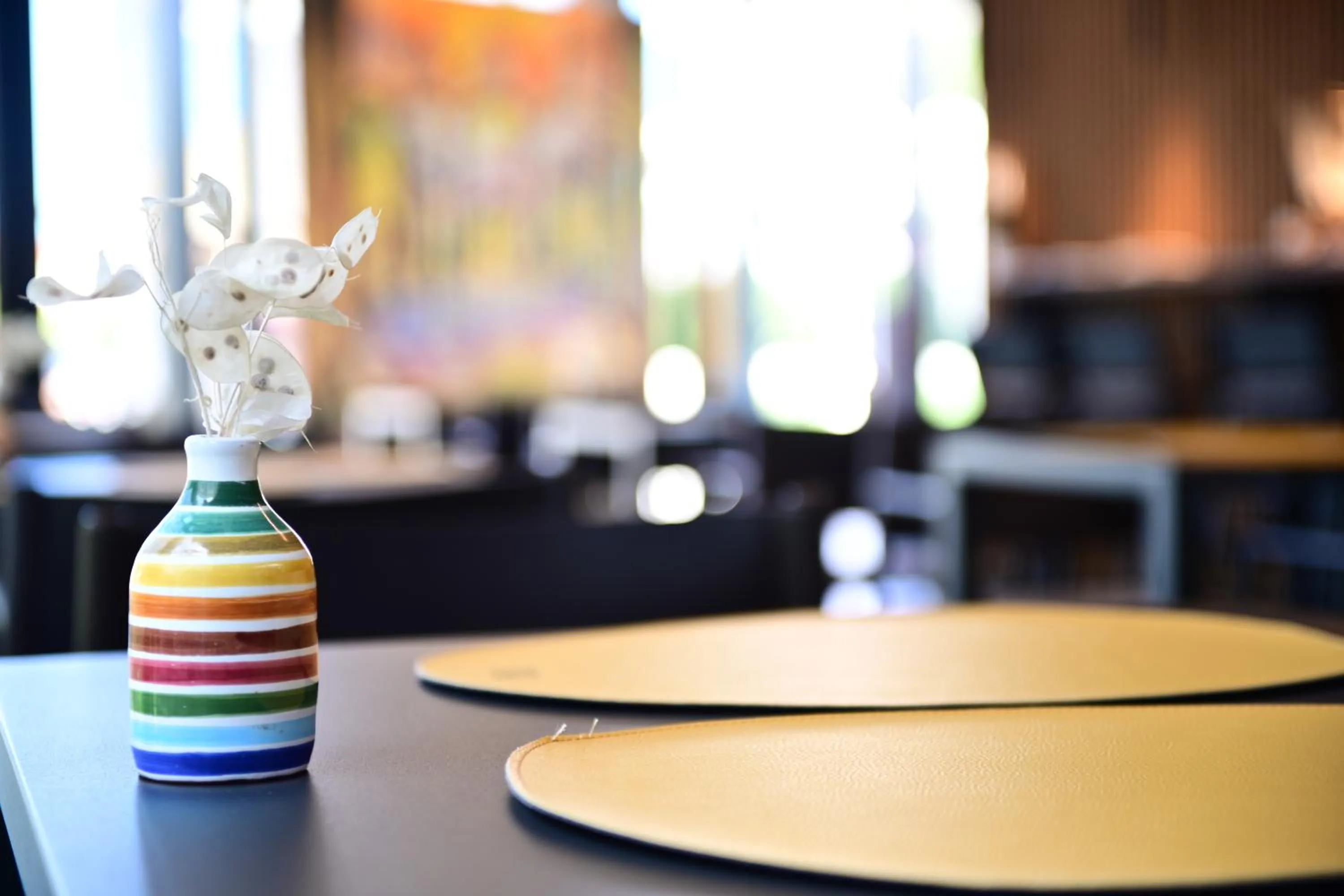 Lounge or bar in Hotel Royal Paestum