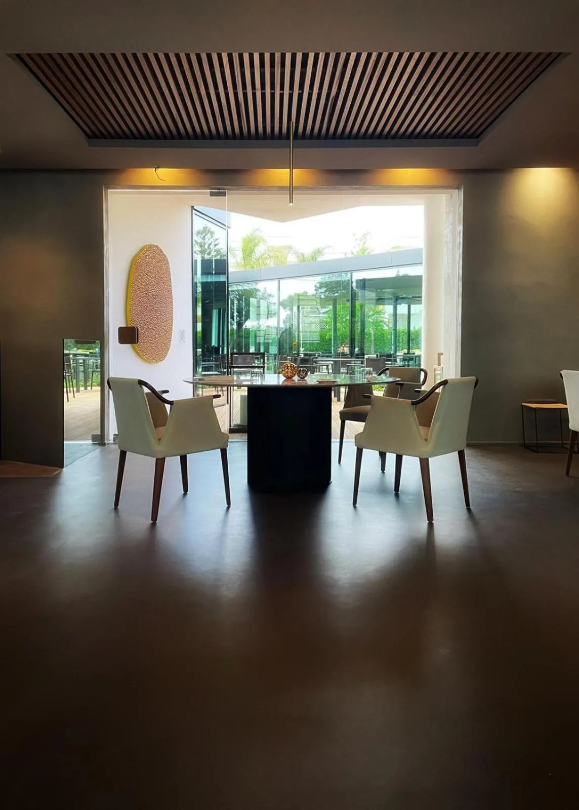 Restaurant/places to eat in Hotel Royal Paestum