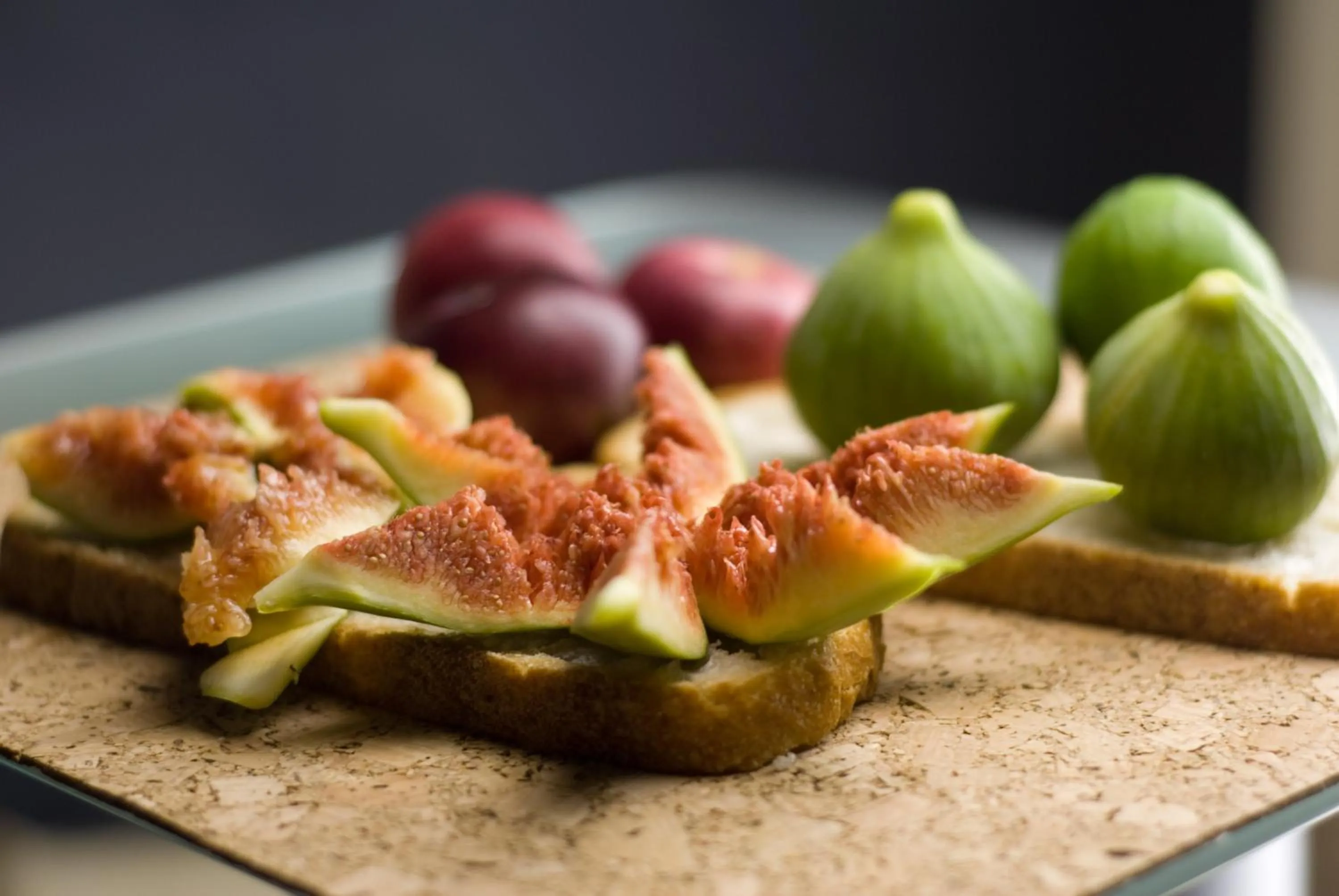Italian breakfast in Hotel Royal Paestum