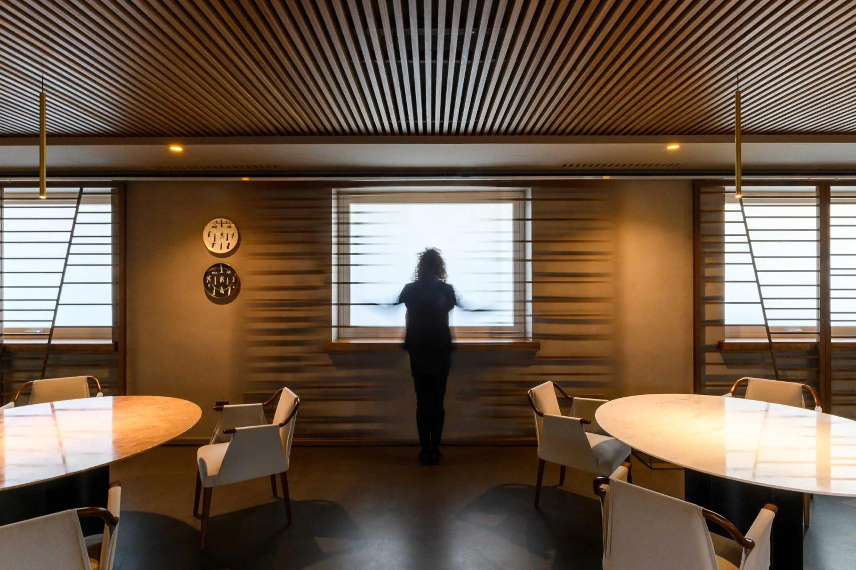 Restaurant/places to eat in Hotel Royal Paestum