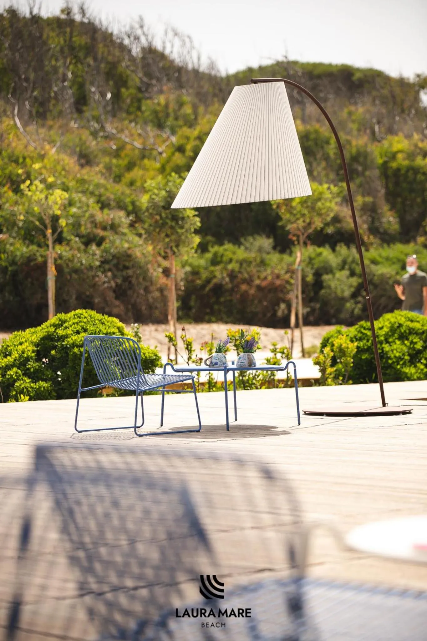 Beach in Hotel Royal Paestum