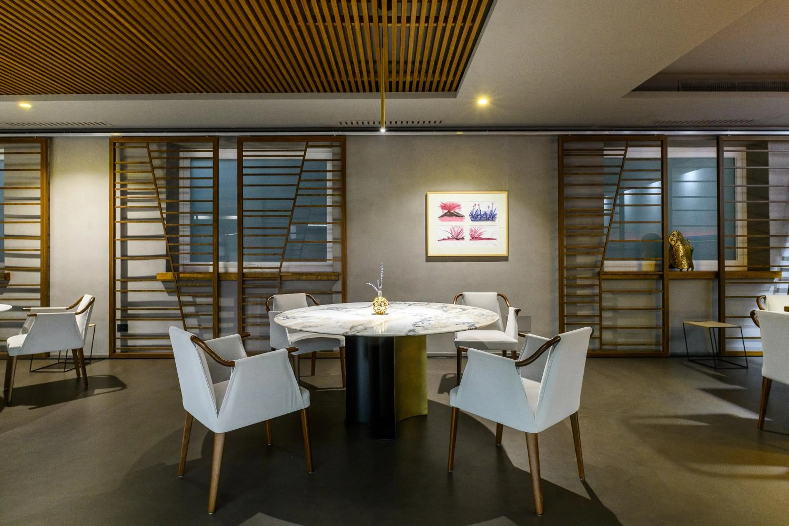 Restaurant/places to eat in Hotel Royal Paestum