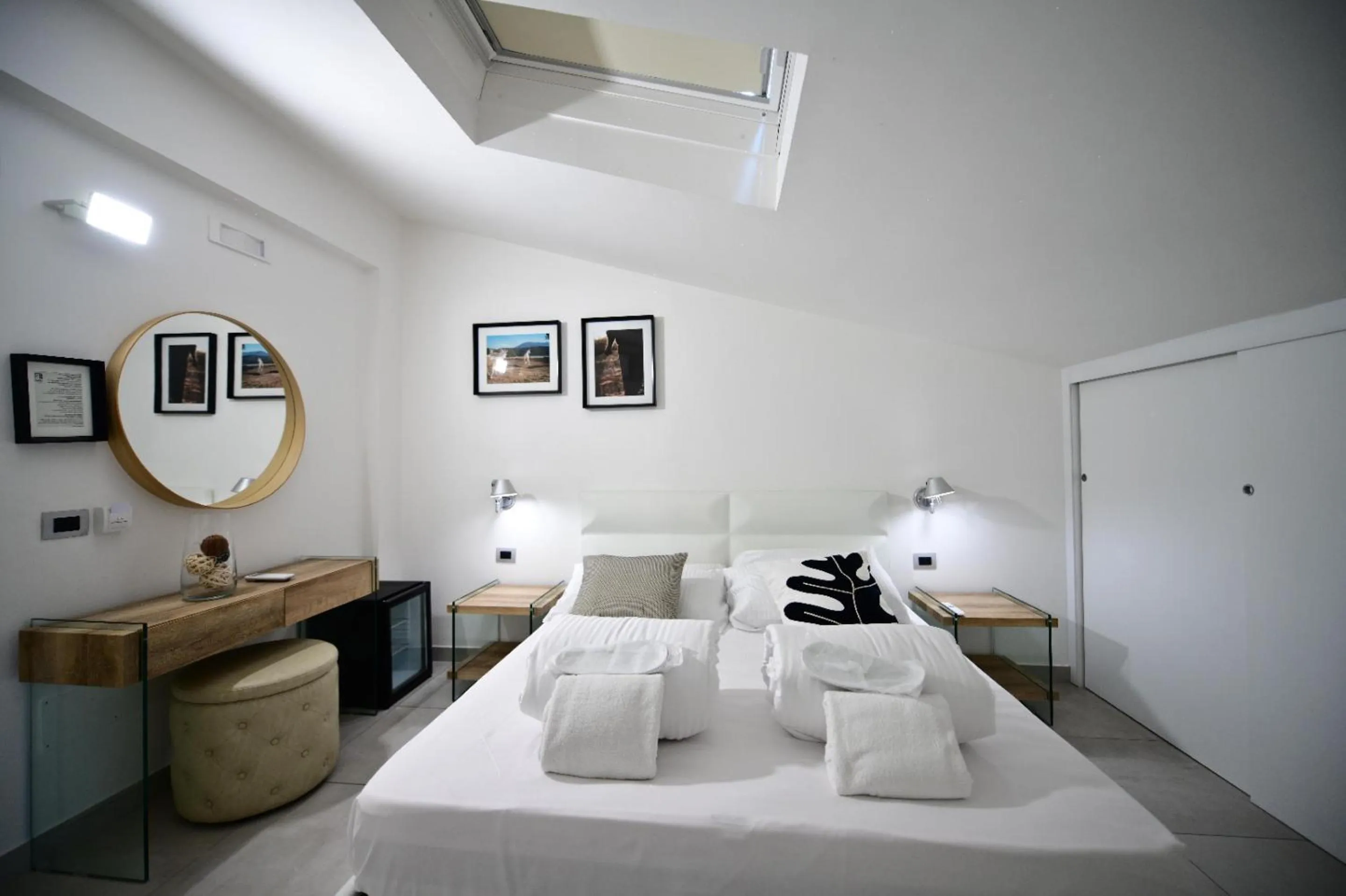 Photo of the whole room, Bed in Hotel Royal Paestum