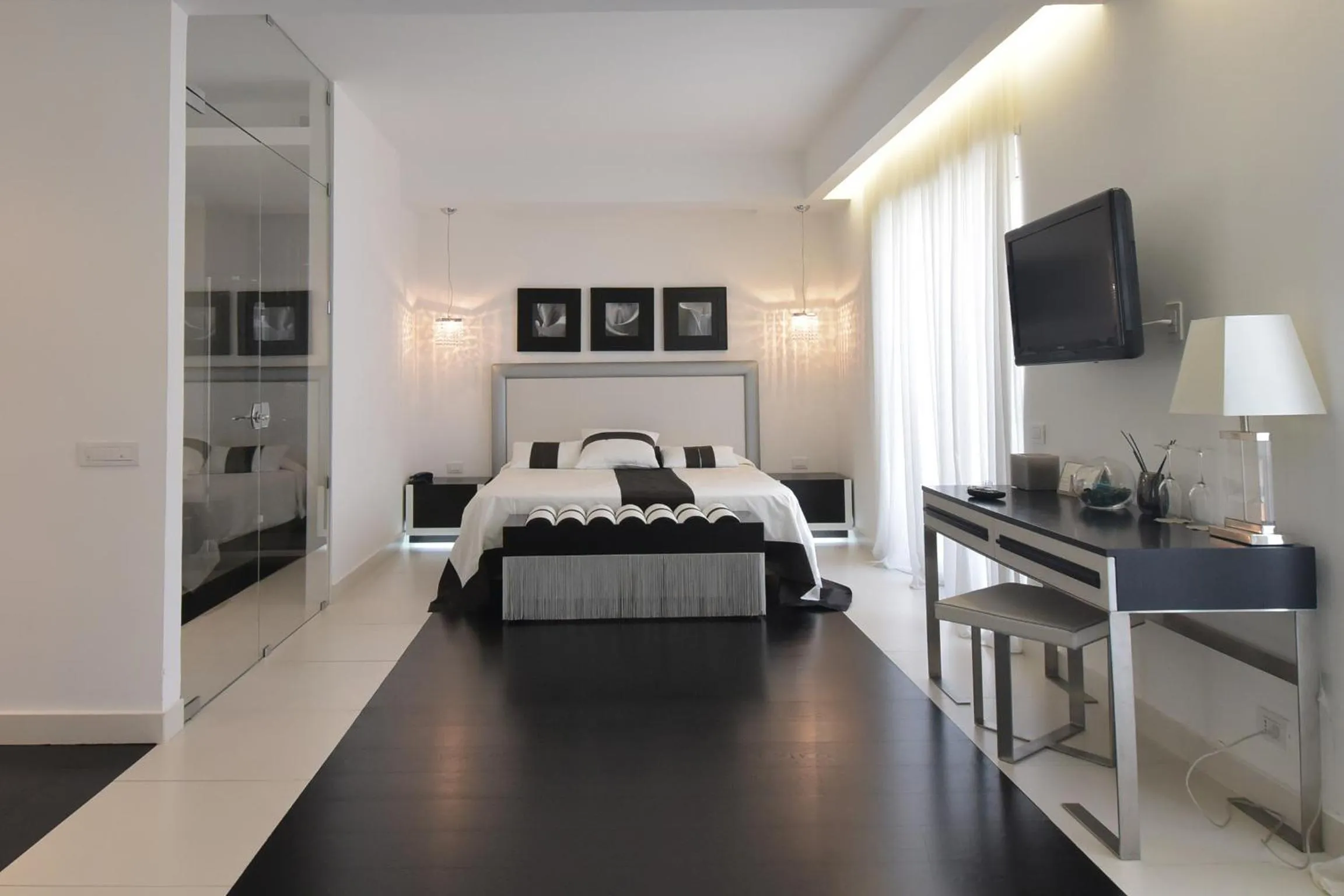 Photo of the whole room, Bed in Hotel Royal Paestum