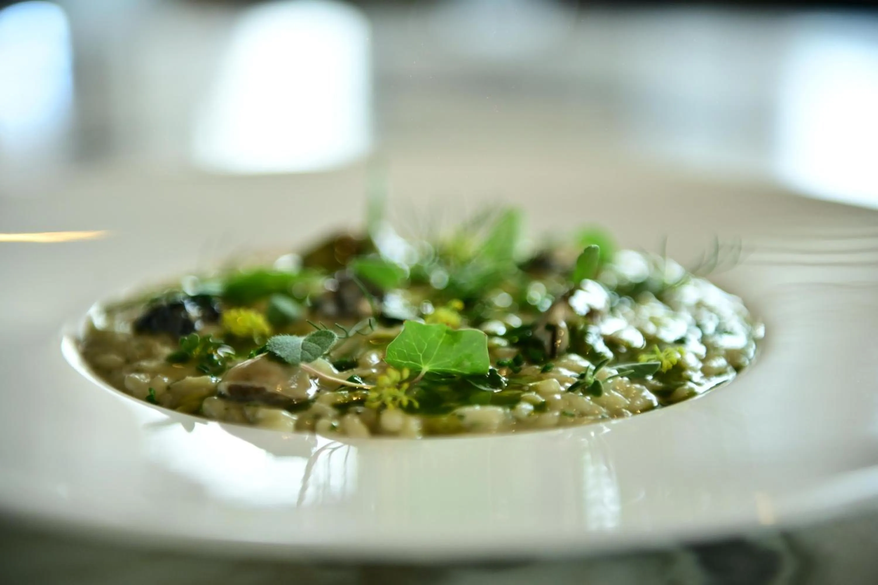 Food in Hotel Royal Paestum