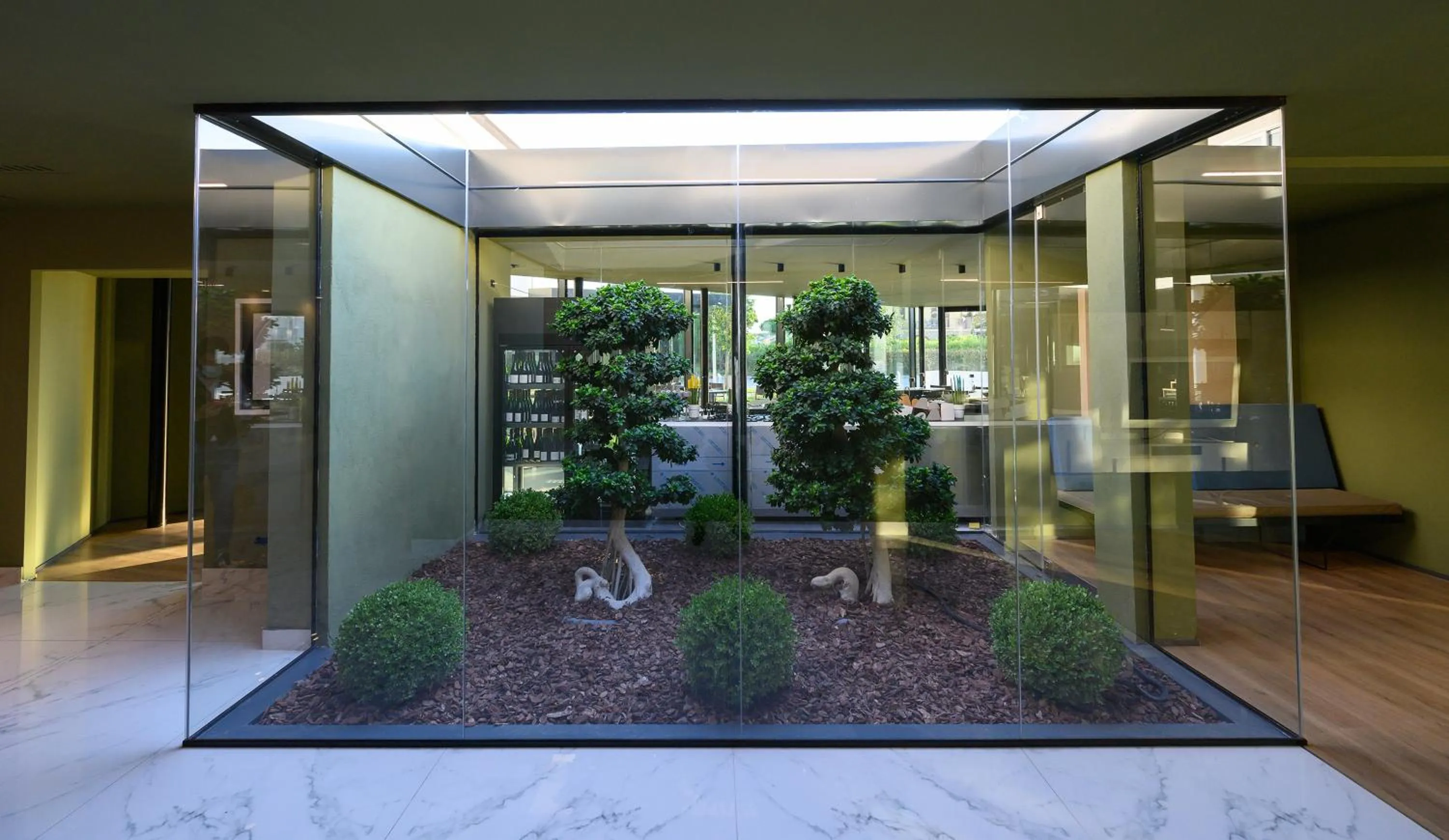 Facade/entrance in Hotel Royal Paestum
