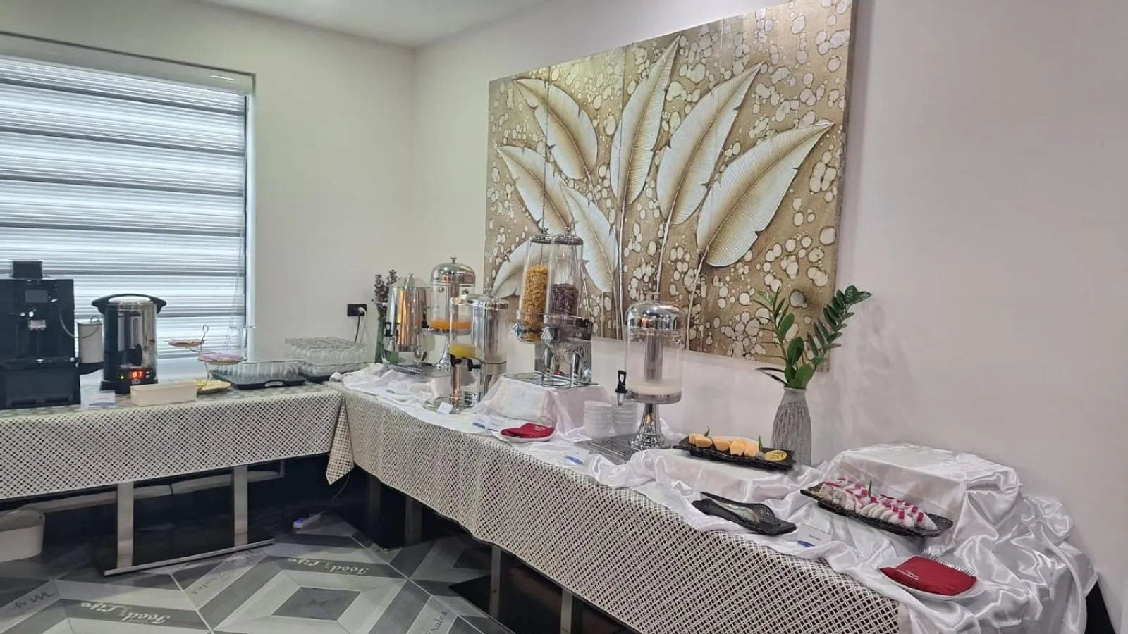 Breakfast in SureStay Hotel by Best Western Vientiane