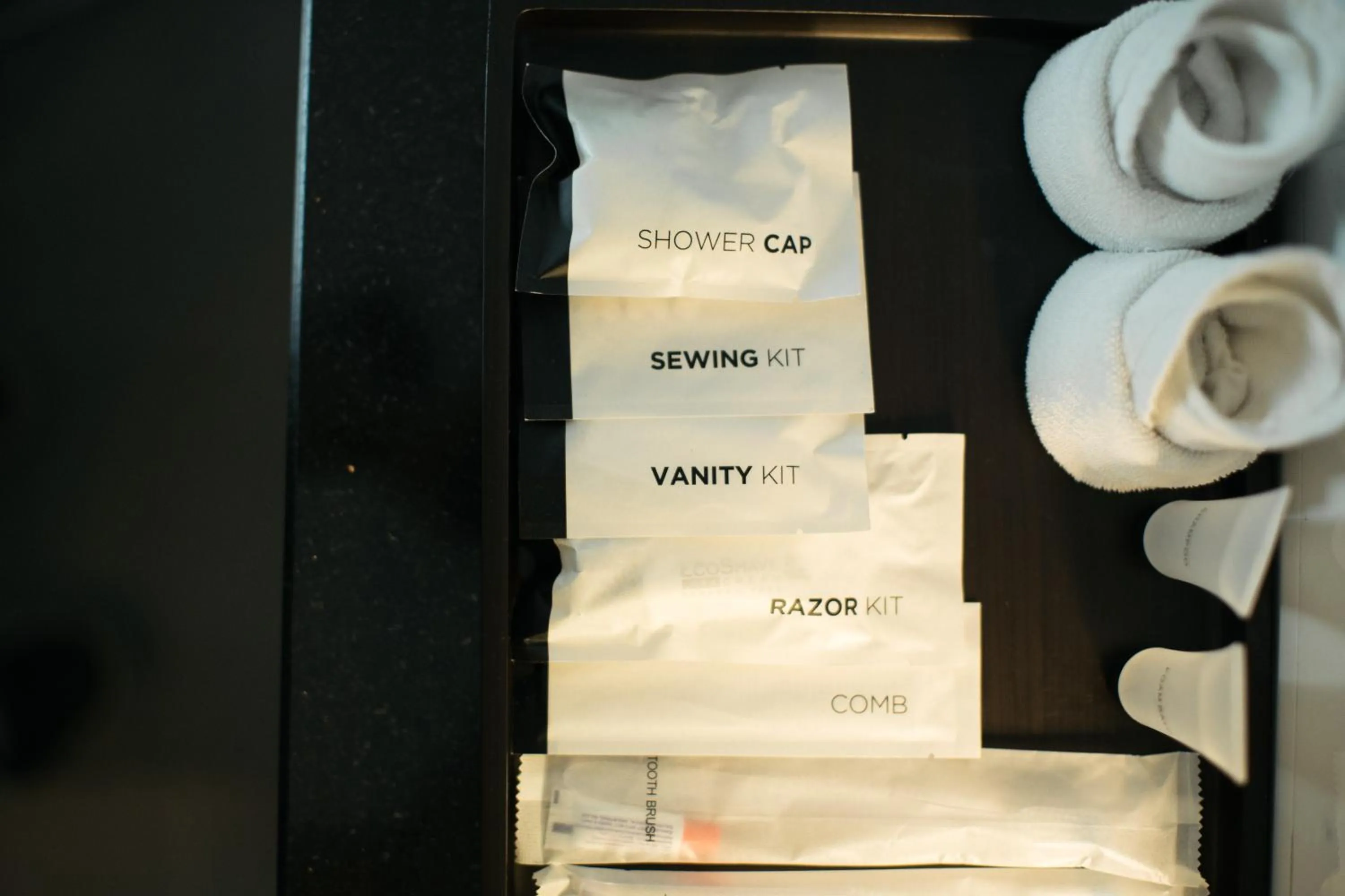 wardrobe in SureStay Hotel by Best Western Vientiane