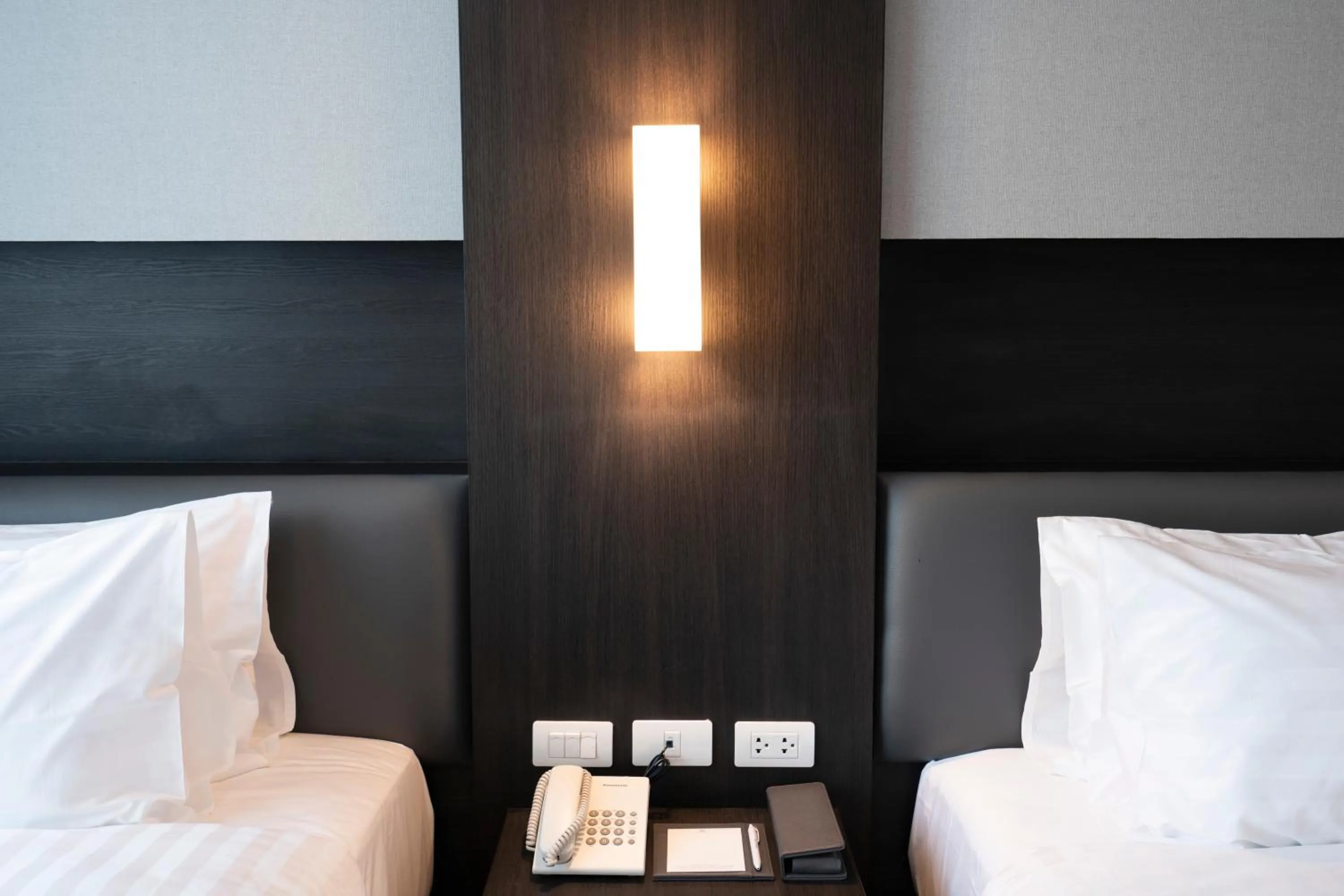 Bed in SureStay Hotel by Best Western Vientiane