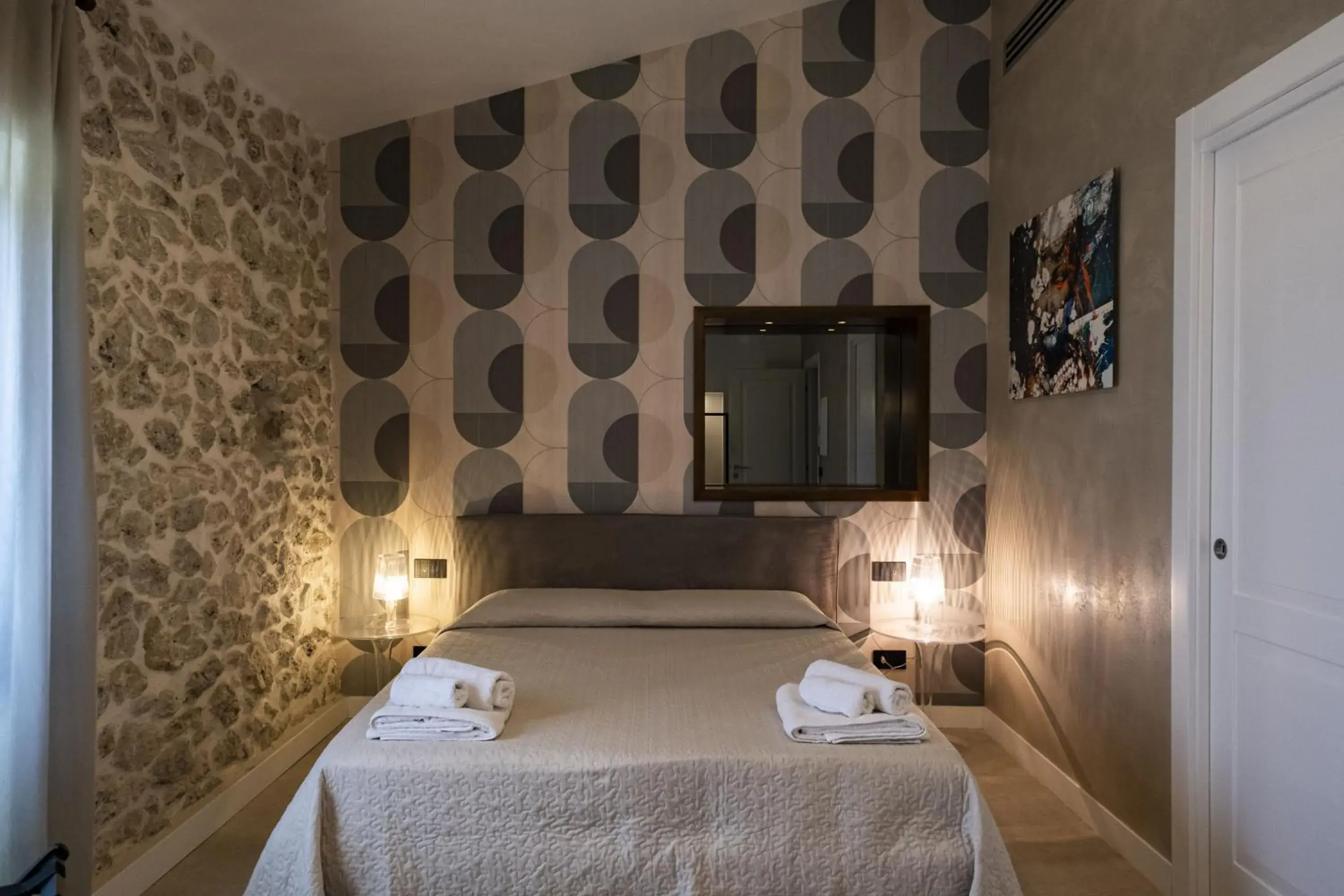 Superior Double Room - single occupancy in Baglio Làuria Superior Double Room - single occupancy in Baglio Làuria