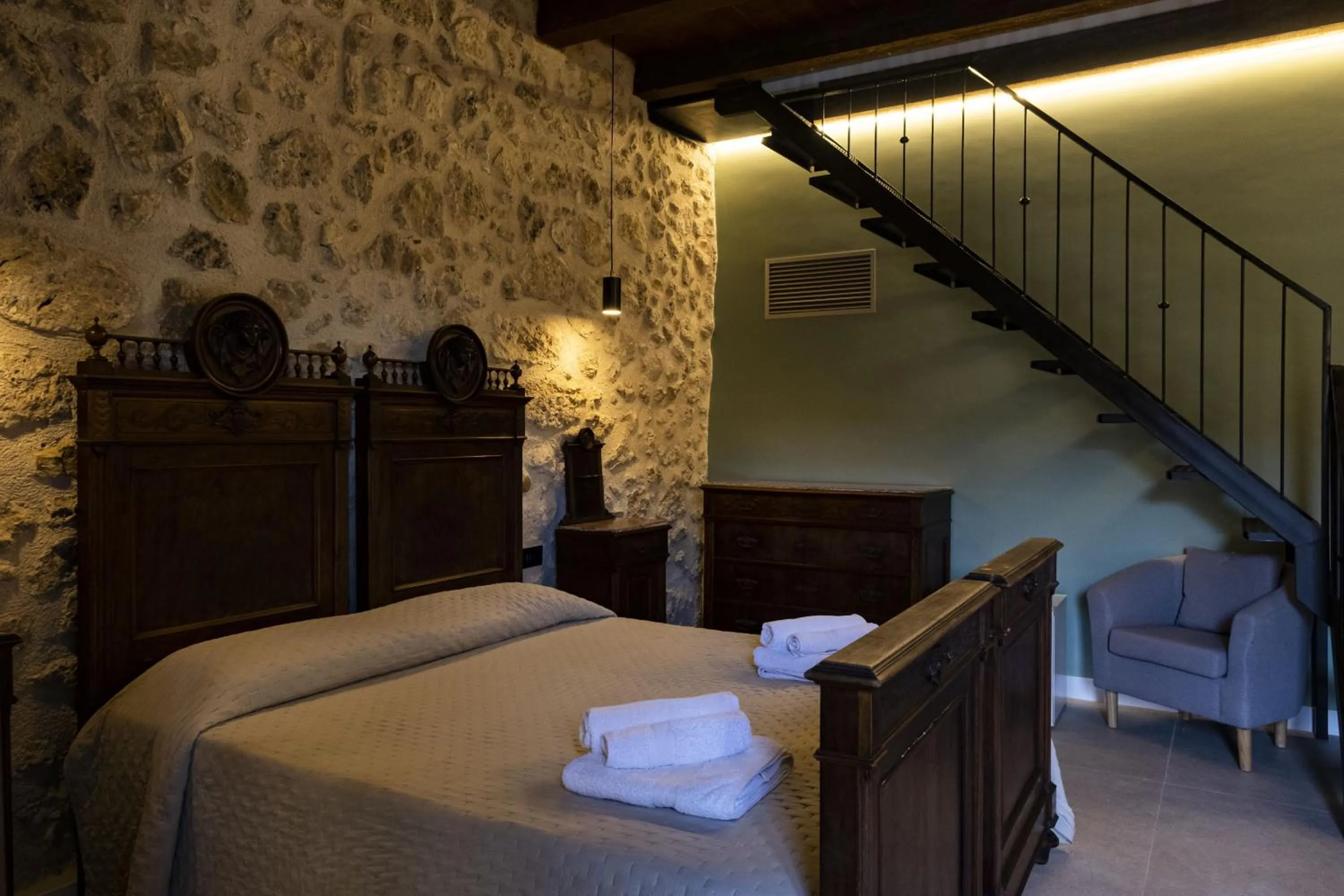 Classic Family Room in Baglio Làuria