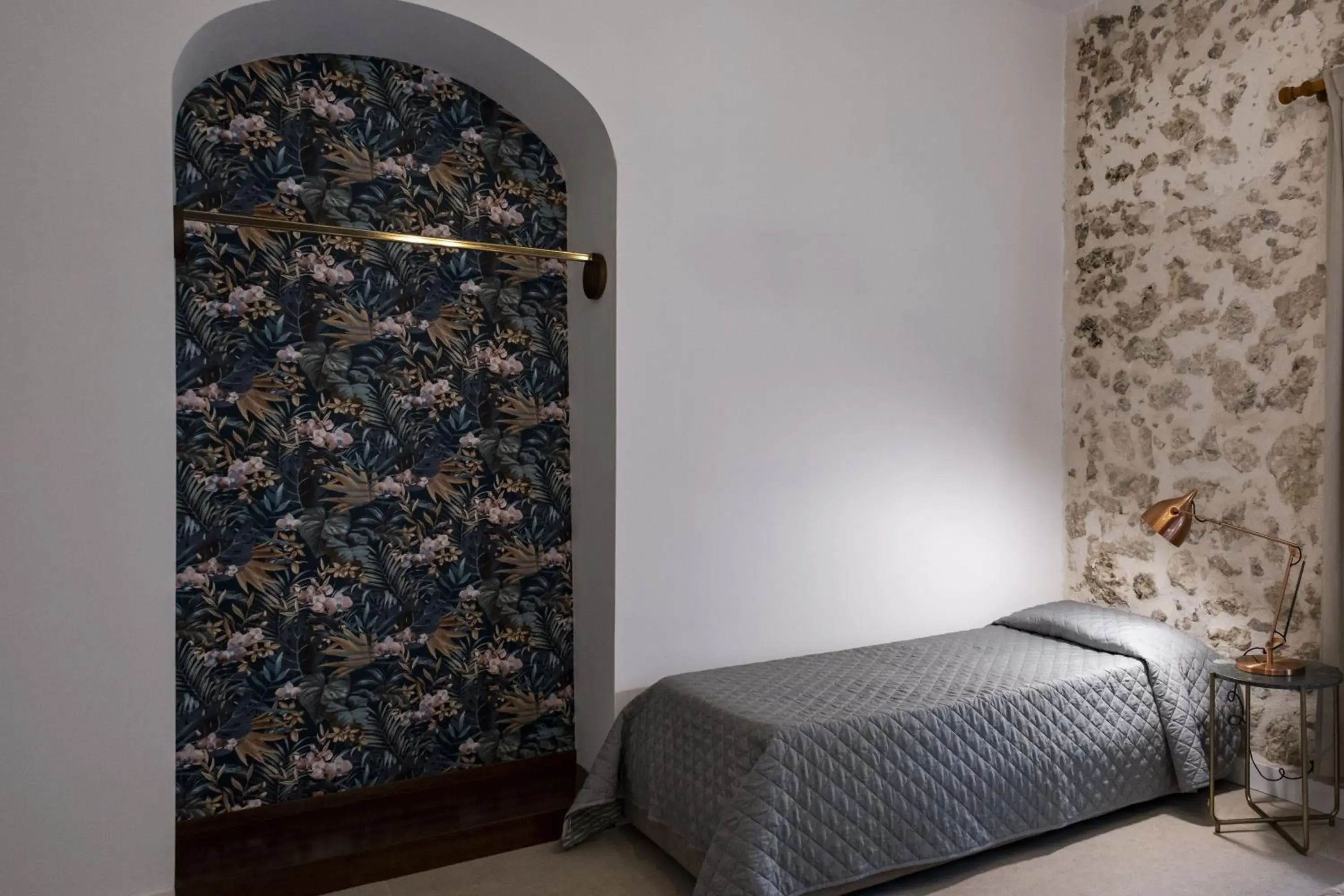 Double Room - single occupancy in Baglio Làuria Double Room - single occupancy in Baglio Làuria