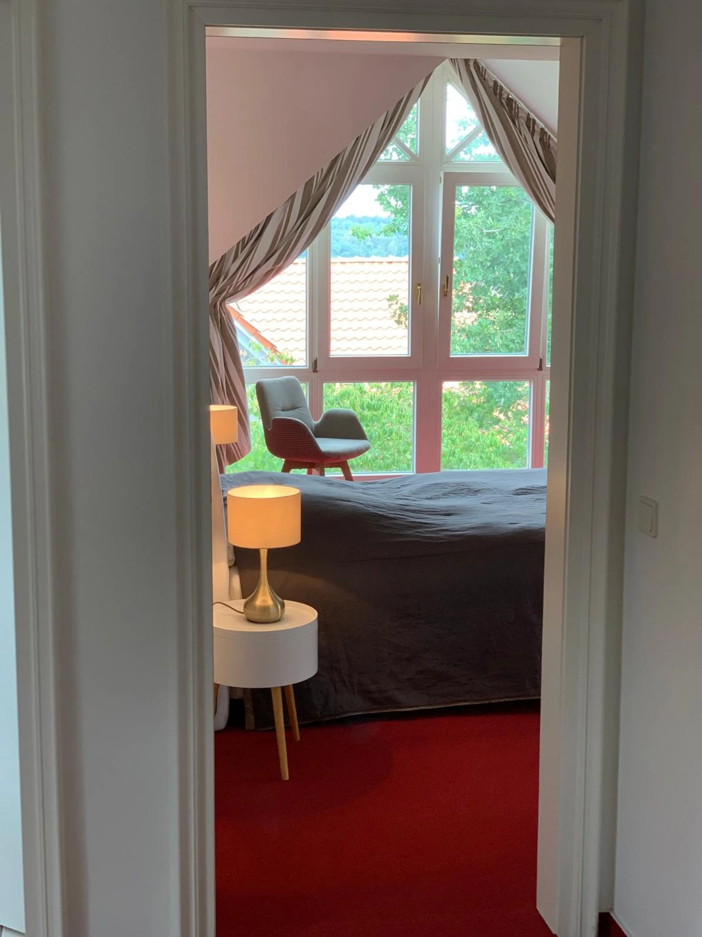 Familiensuite in Villa