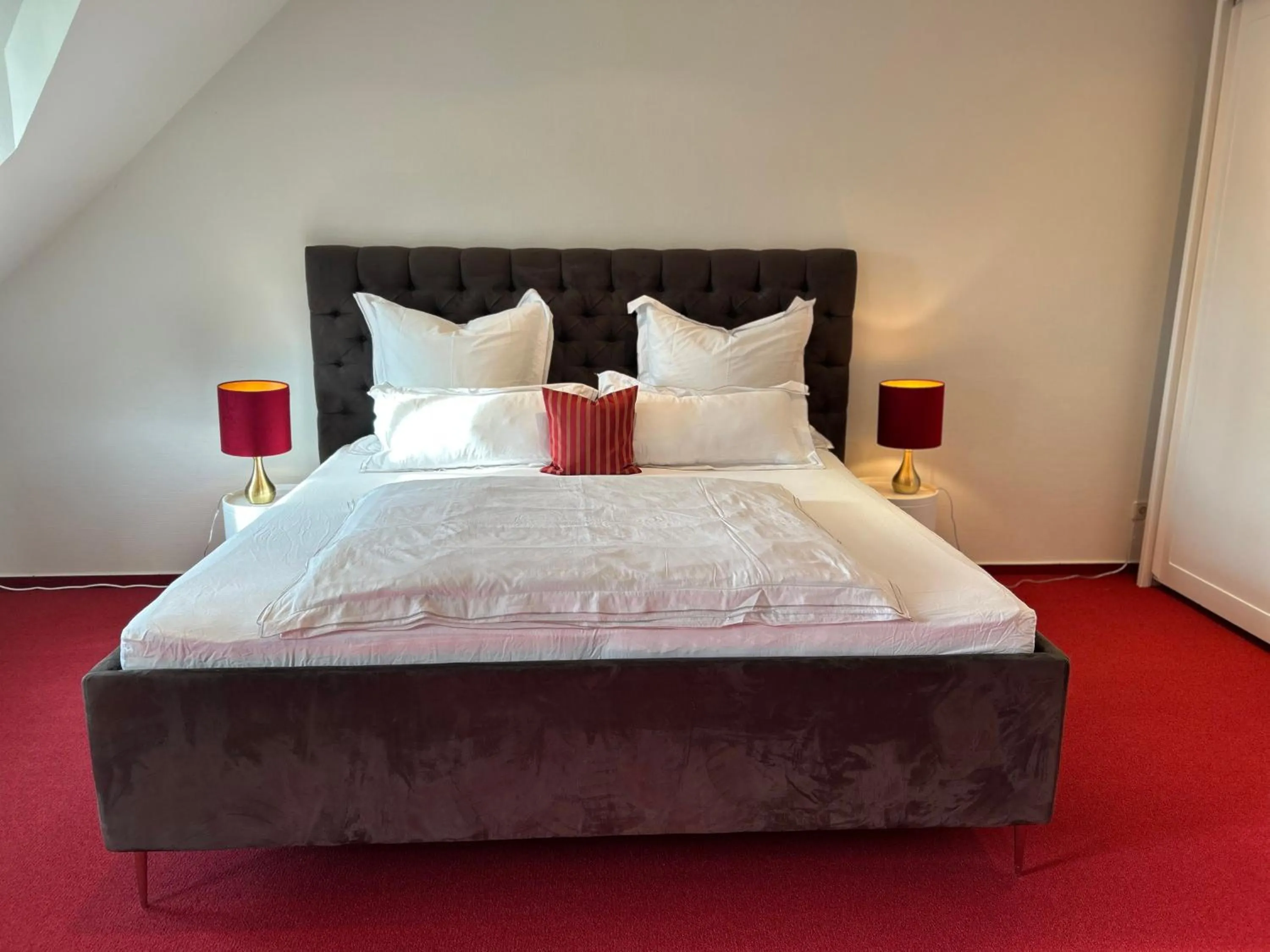 Familiensuite in Villa