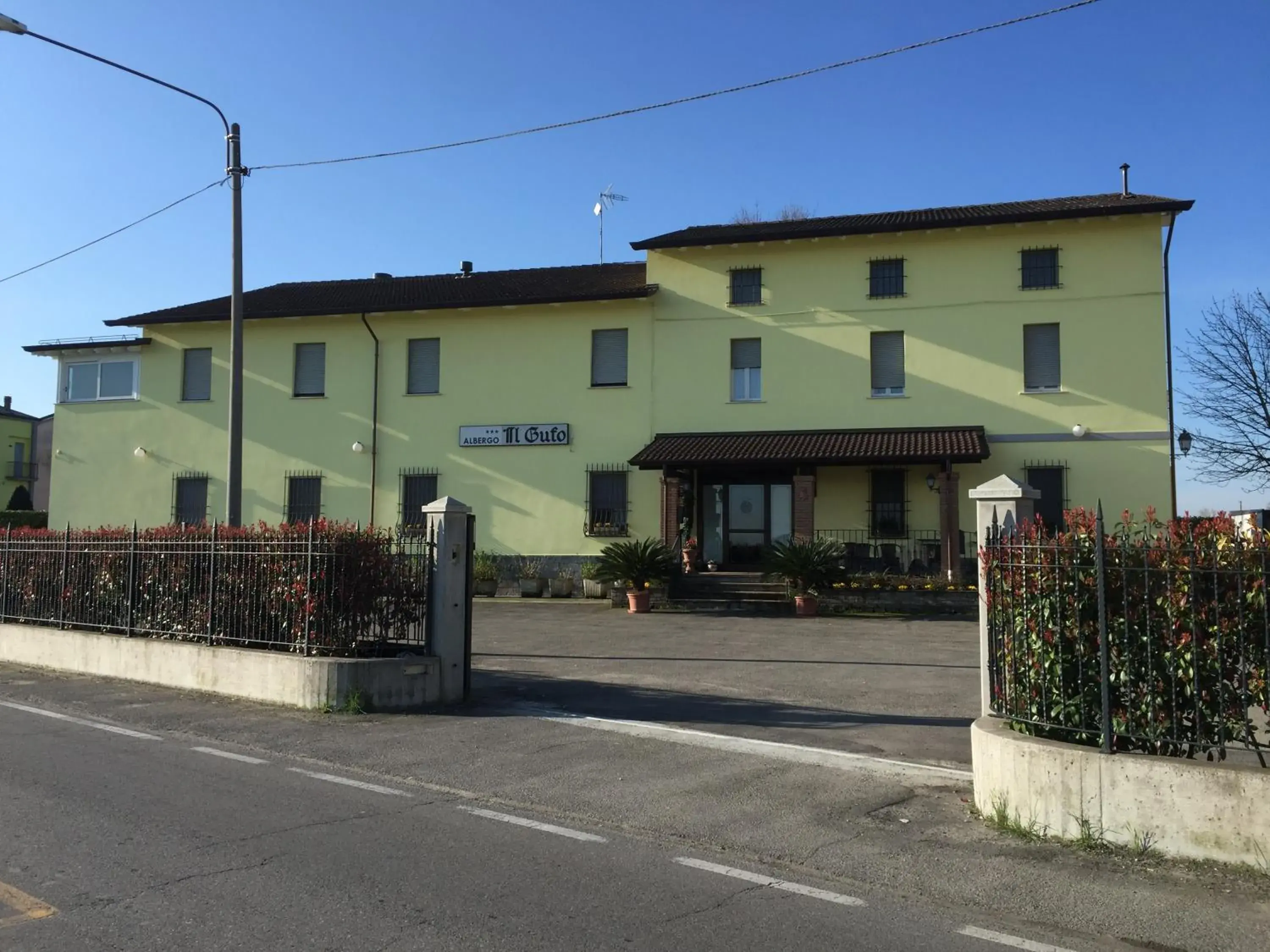 Albergo Il Gufo Albergo Il Gufo