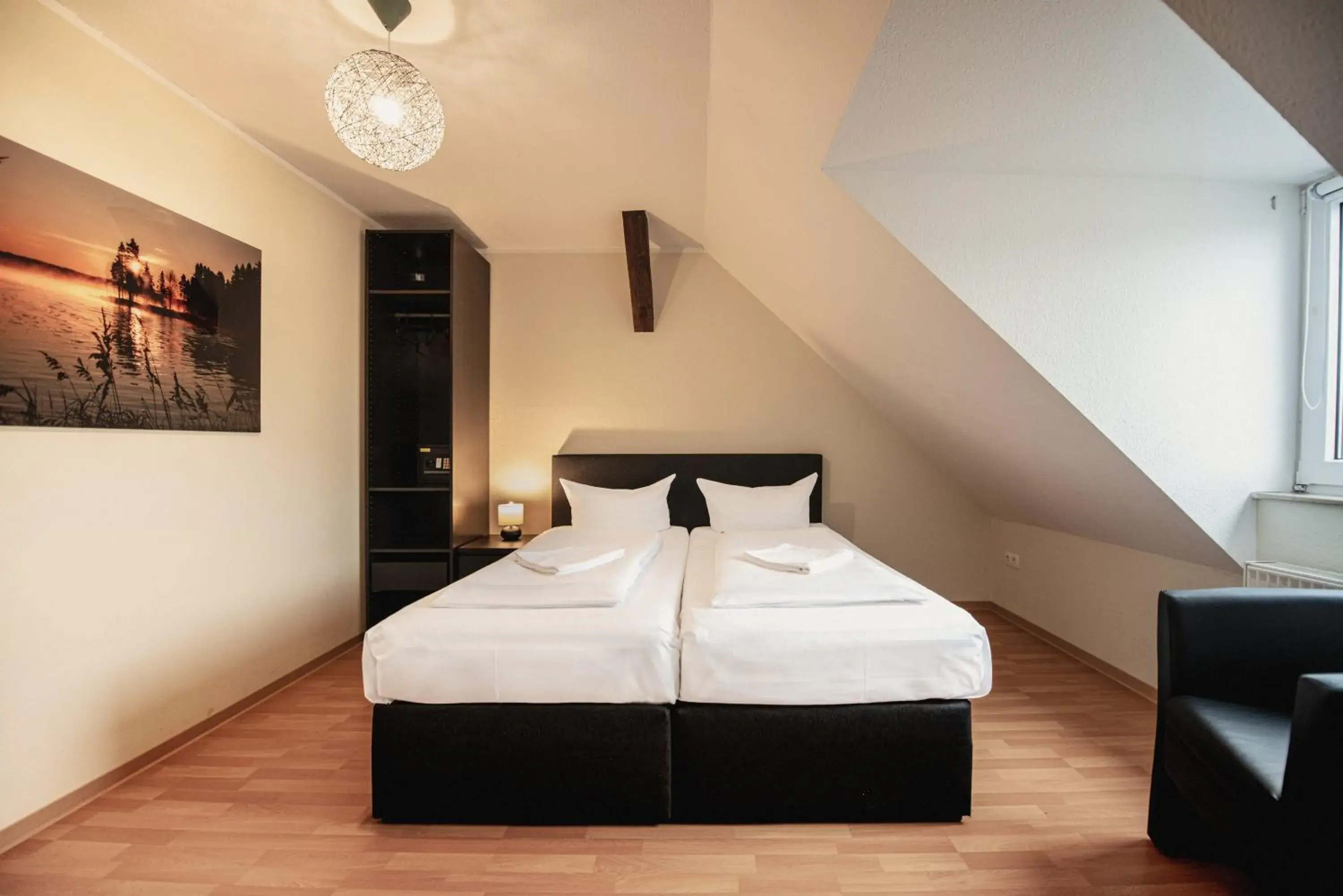 Photo of the whole room, Bed in Wandery Hostel Dessau Photo of the whole room, Bed in Wandery Hostel Dessau