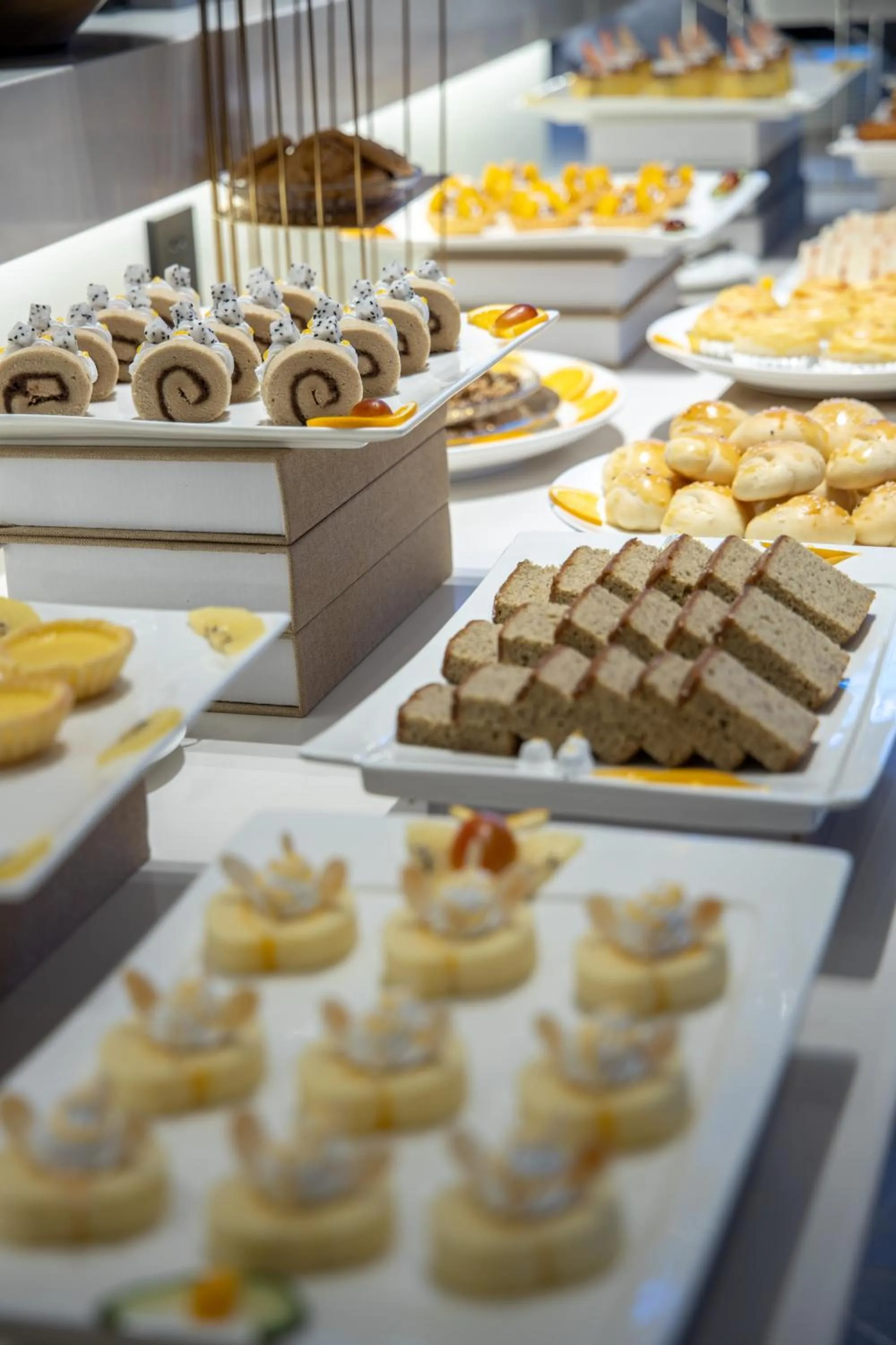 Food and drinks in Tian Yi International Hotel 天艺国际酒店