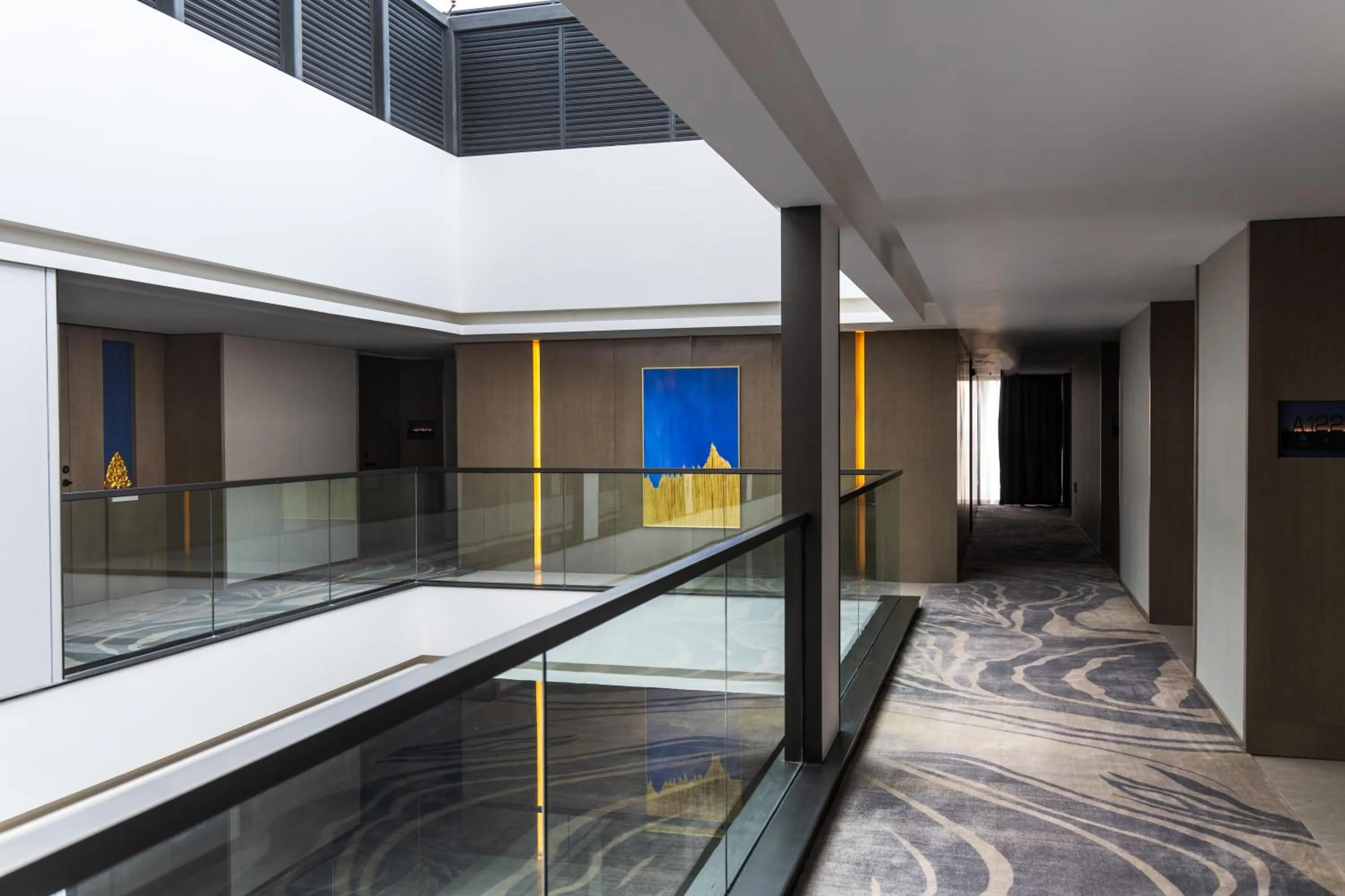 Property building in Tian Yi International Hotel 天艺国际酒店