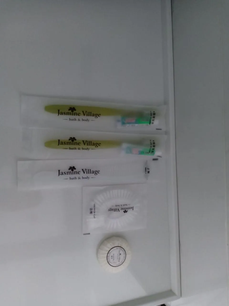 Bathroom in Tian Yi International Hotel 天艺国际酒店