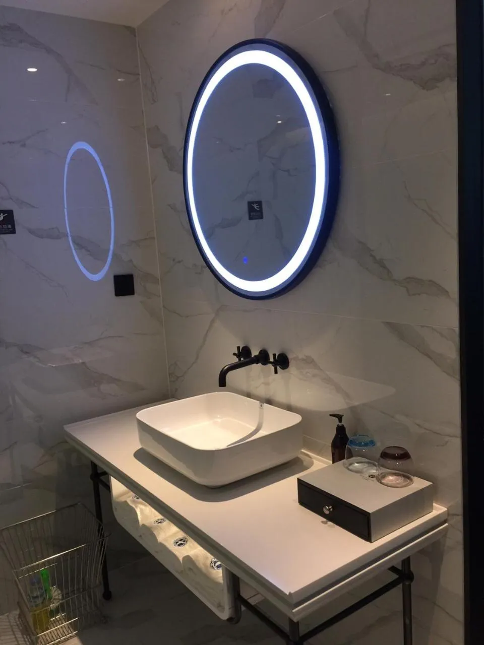 Bathroom in Tian Yi International Hotel 天艺国际酒店