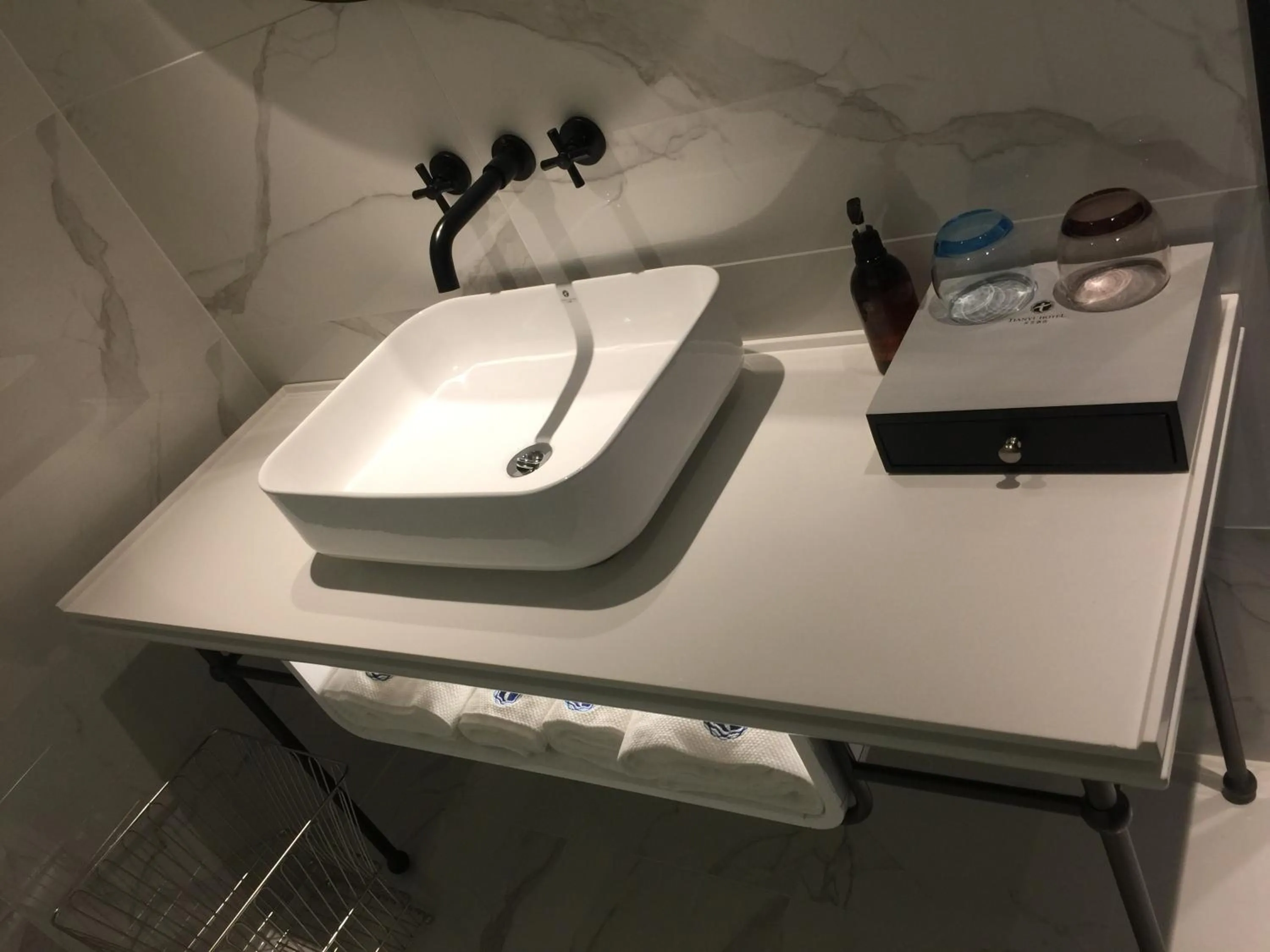 Bathroom in Tian Yi International Hotel 天艺国际酒店