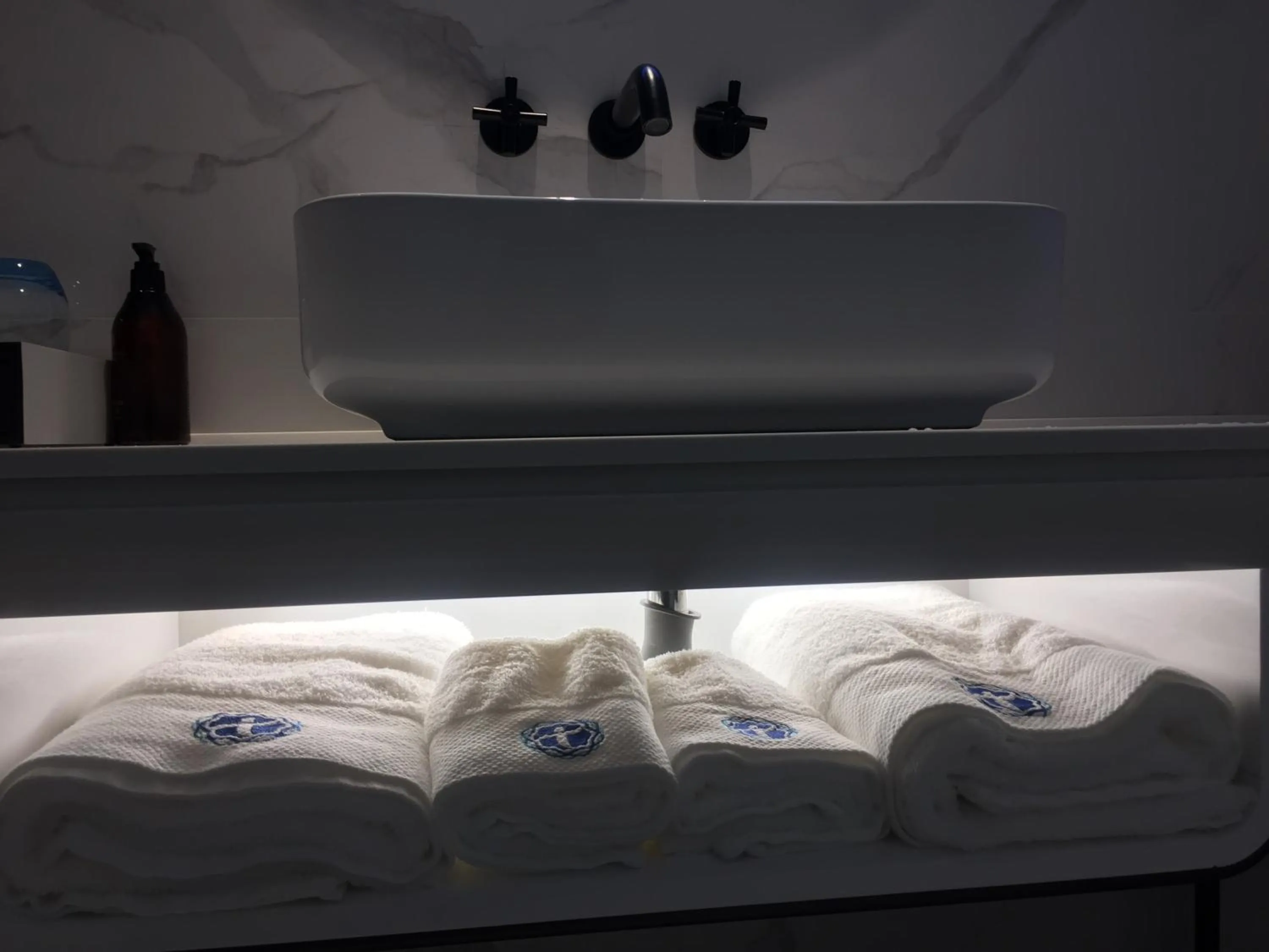 Bathroom in Tian Yi International Hotel 天艺国际酒店