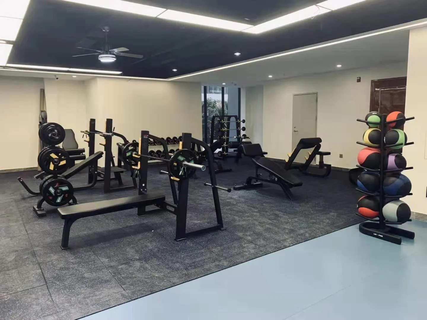Fitness centre/facilities in Tian Yi International Hotel 天艺国际酒店