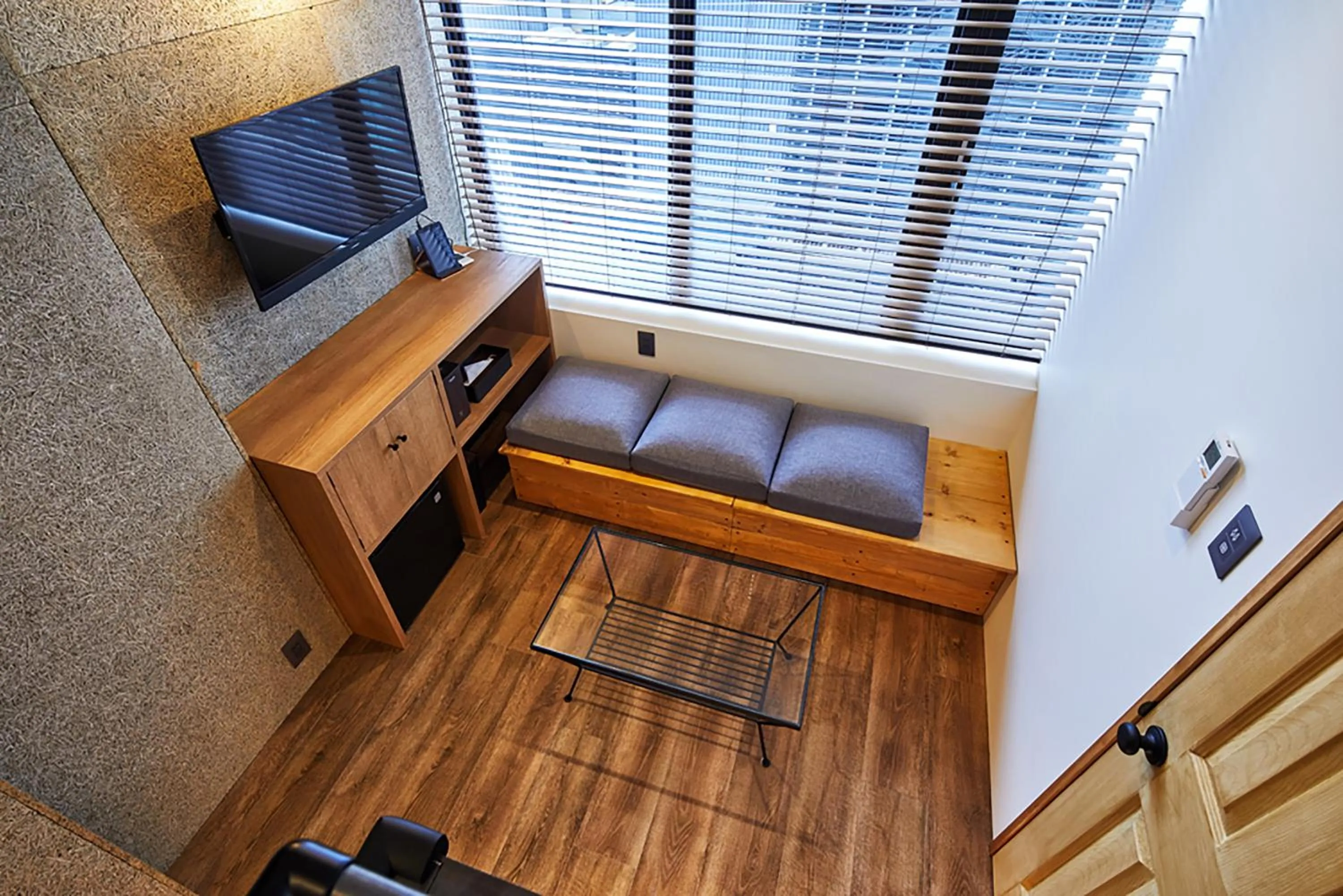 TV and multimedia in mizuka Imaizumi 4 - unmanned hotel -