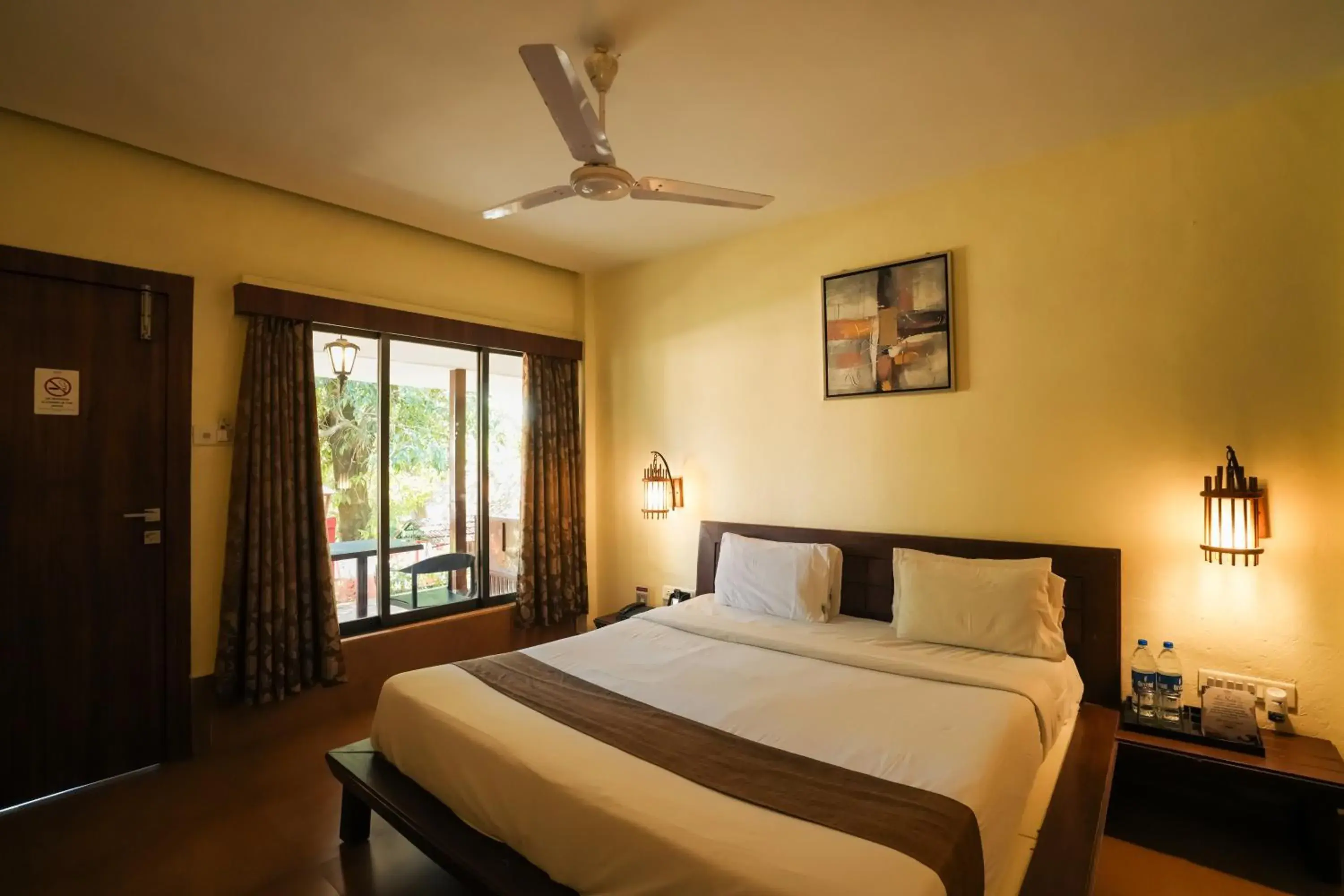 Photo of the whole room, Bed in Adamo The Village Photo of the whole room, Bed in Adamo The Village