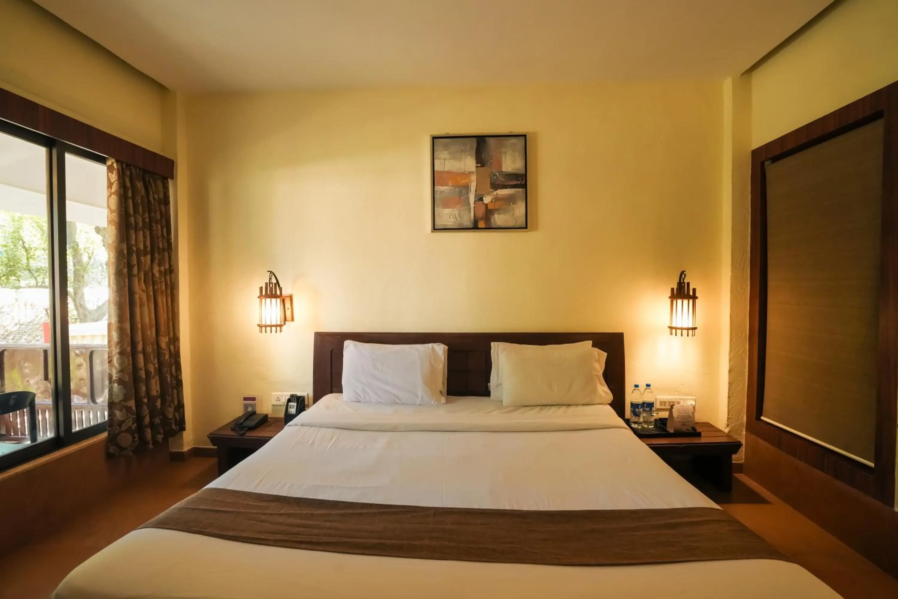 Bed in Adamo The Village