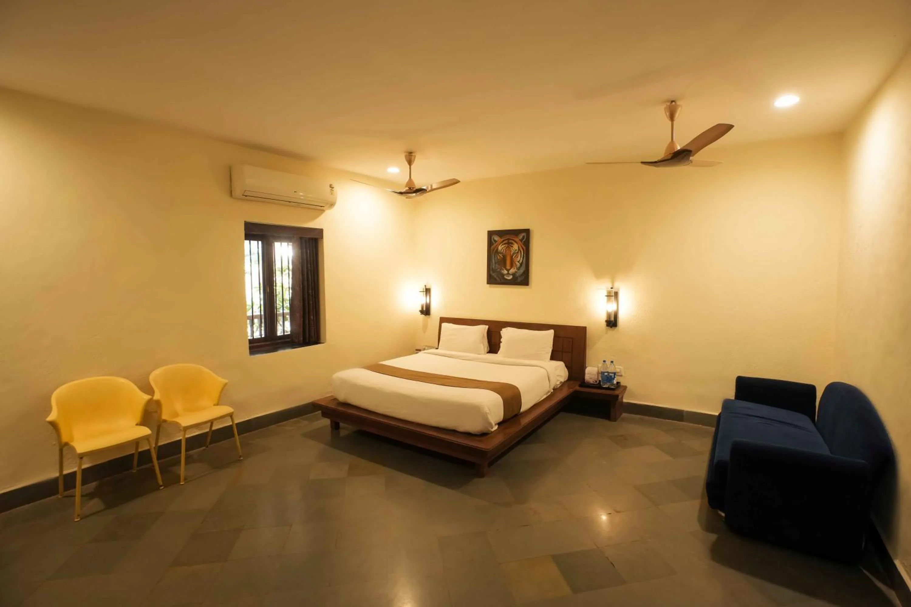 Bed in Adamo The Village