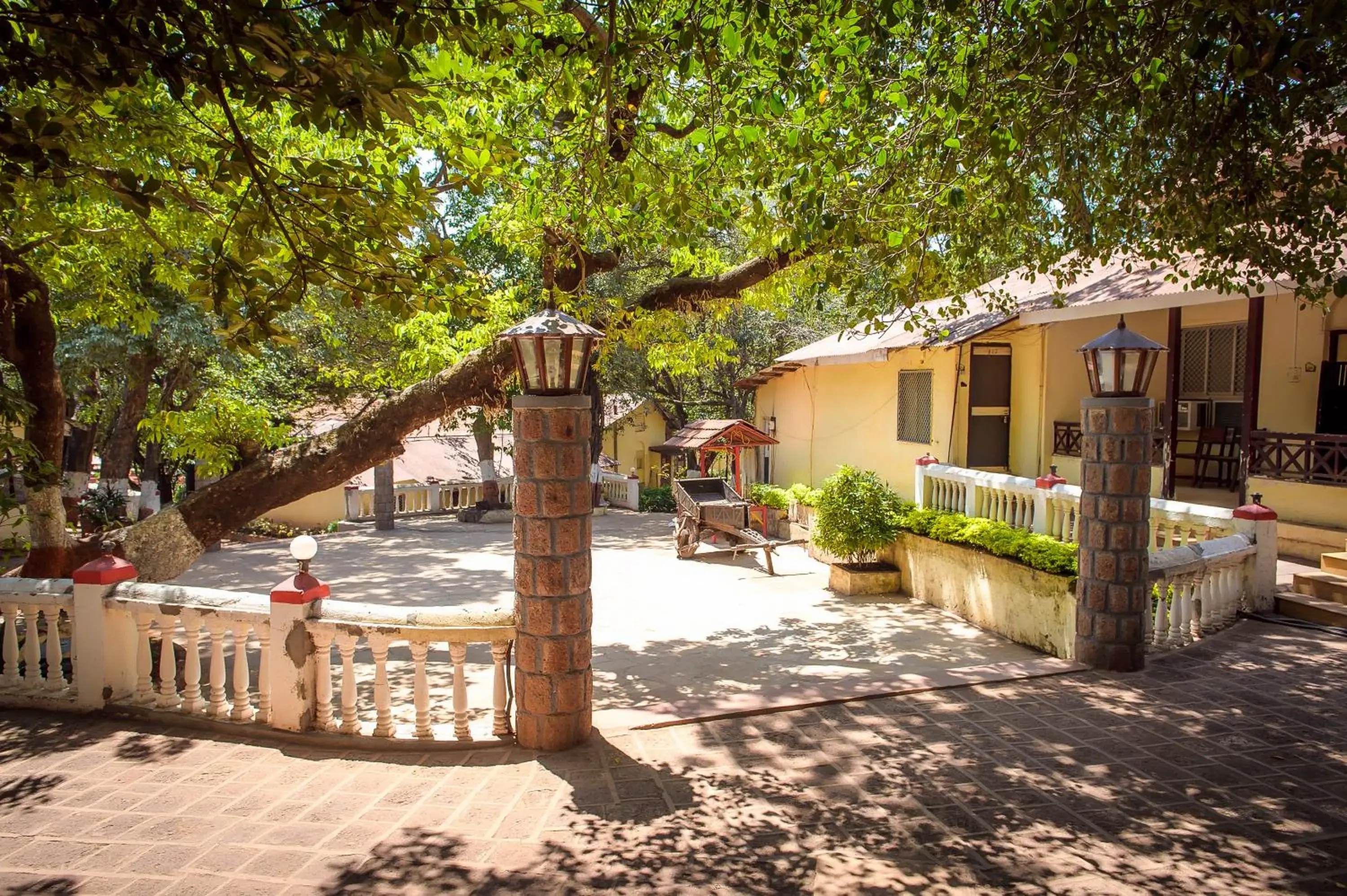 Property building in Adamo The Village Property building in Adamo The Village