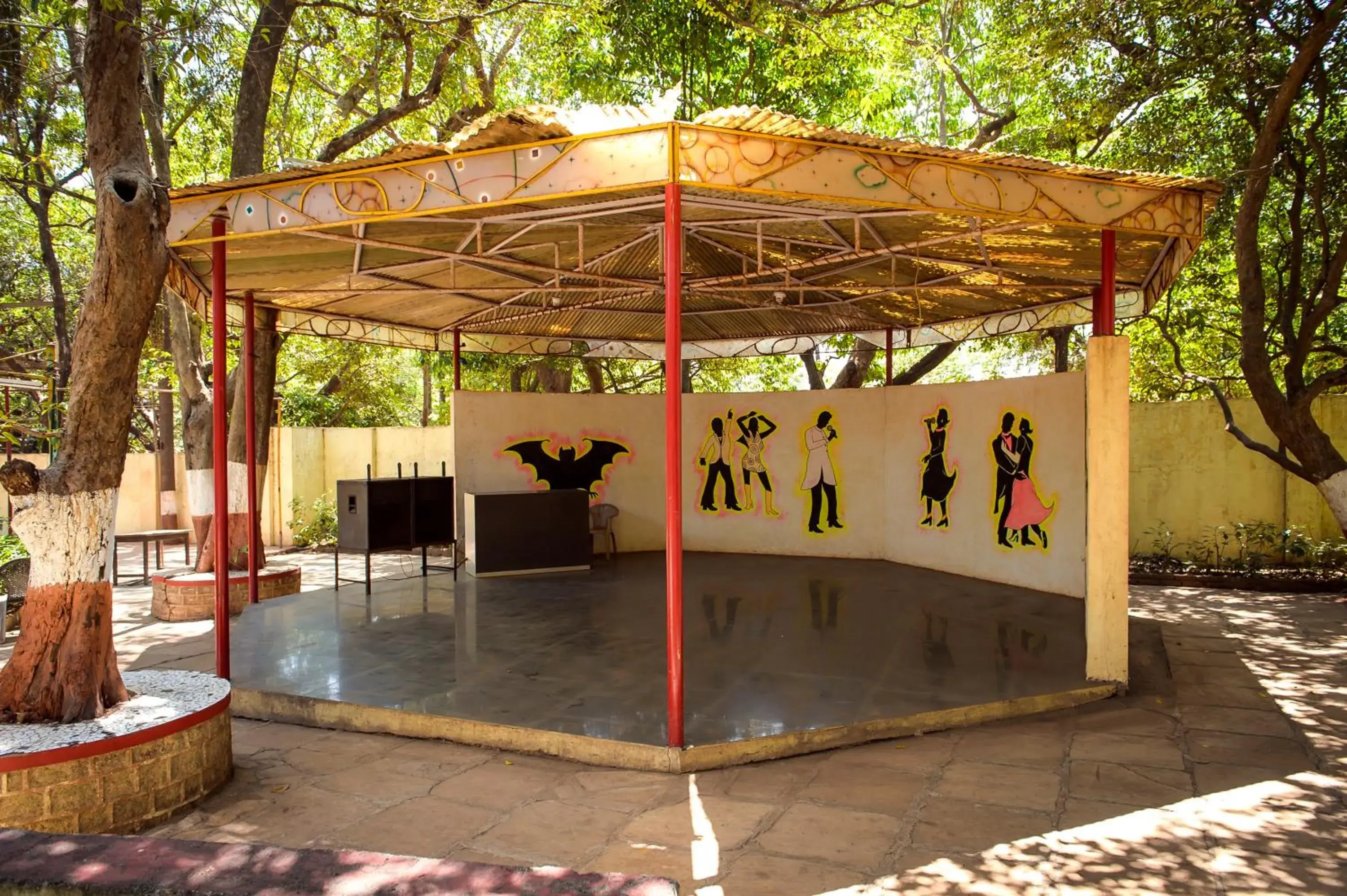 Property building in Adamo The Village Property building in Adamo The Village