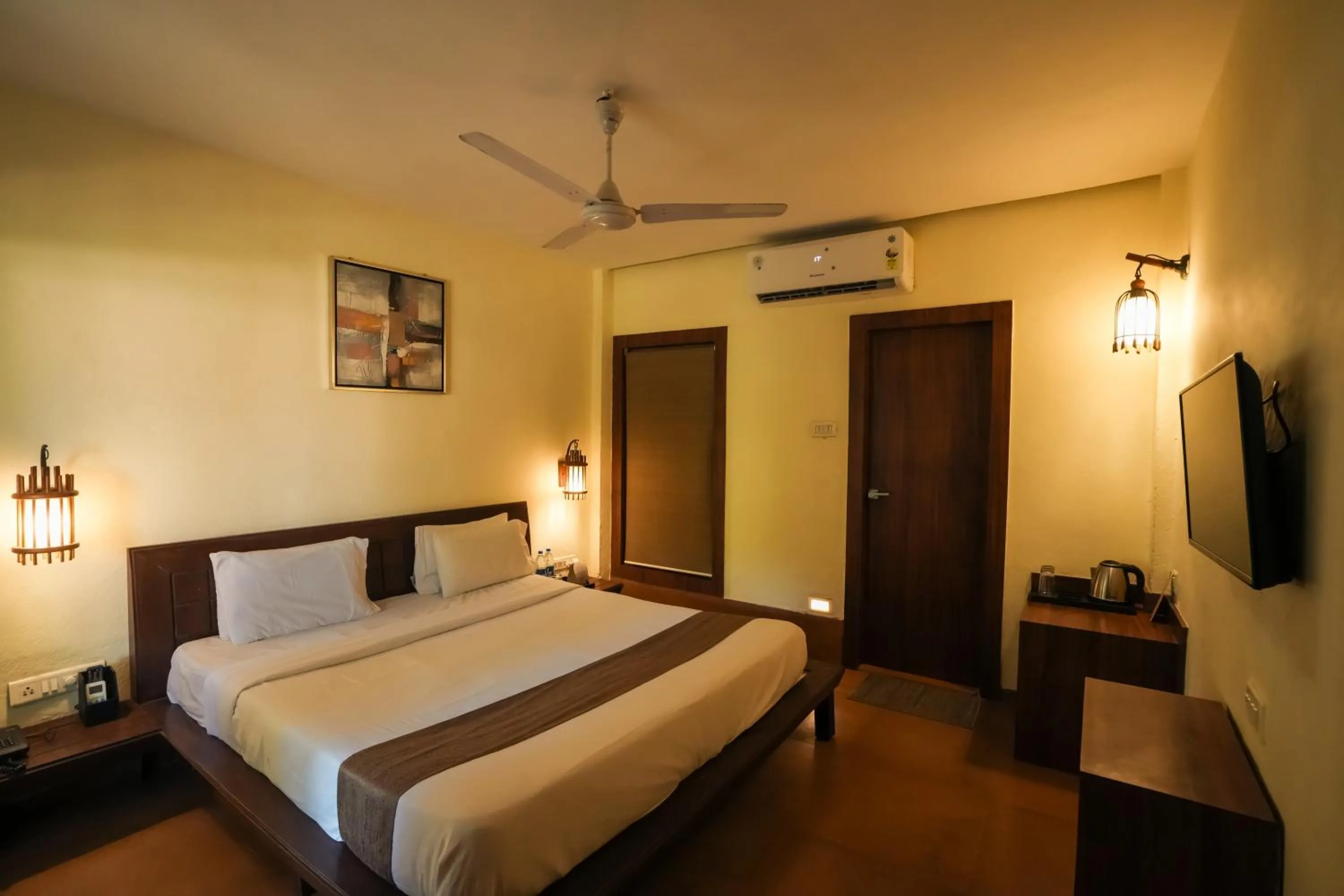 Bed in Adamo The Village