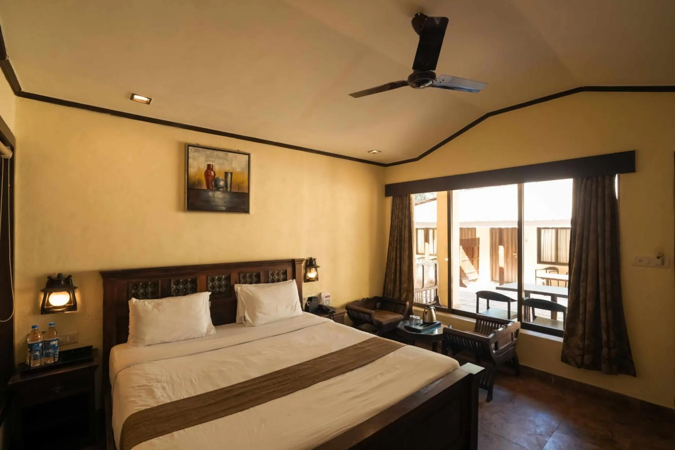 Bed in Adamo The Village