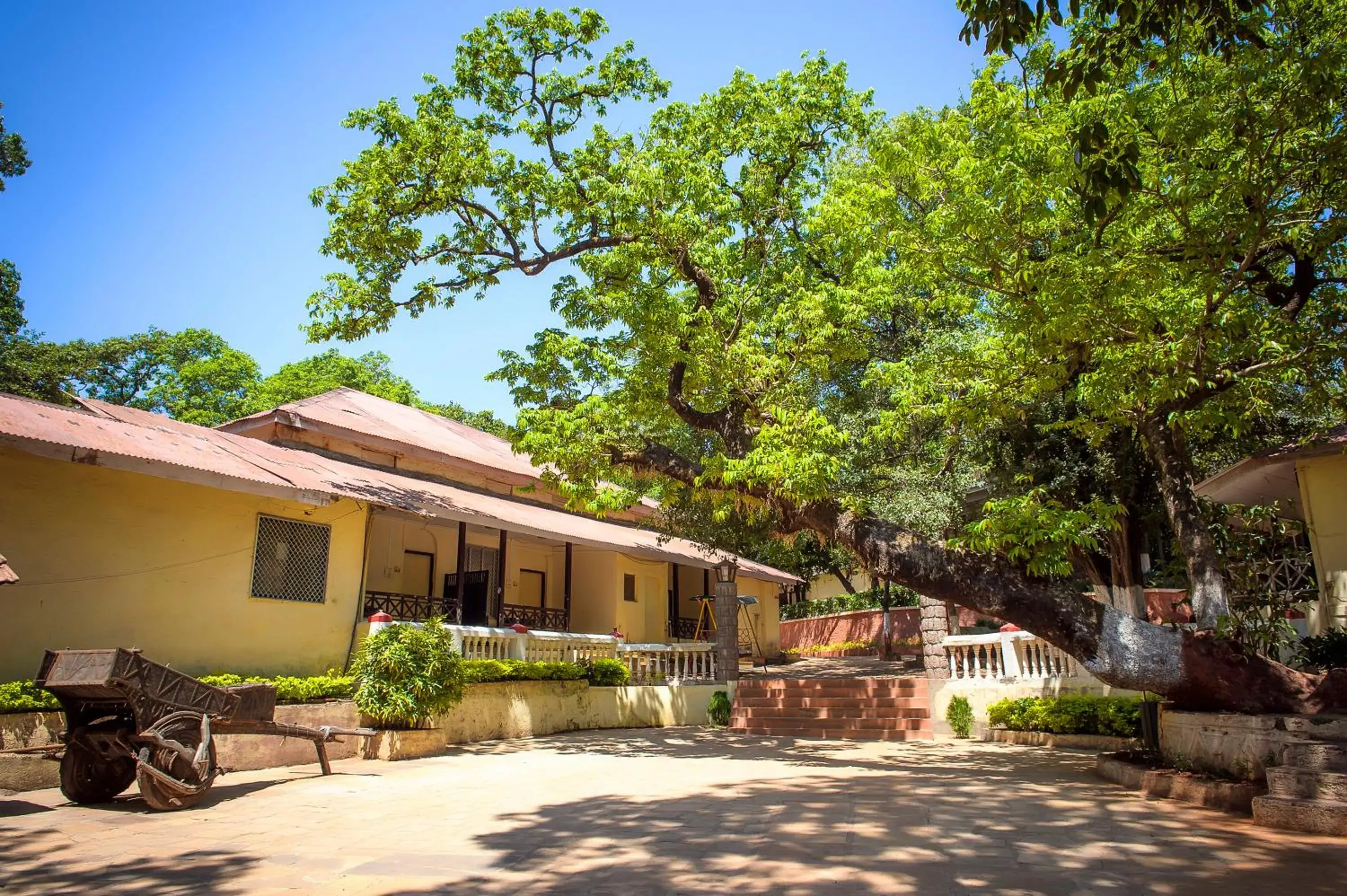 Property building in Adamo The Village Property building in Adamo The Village