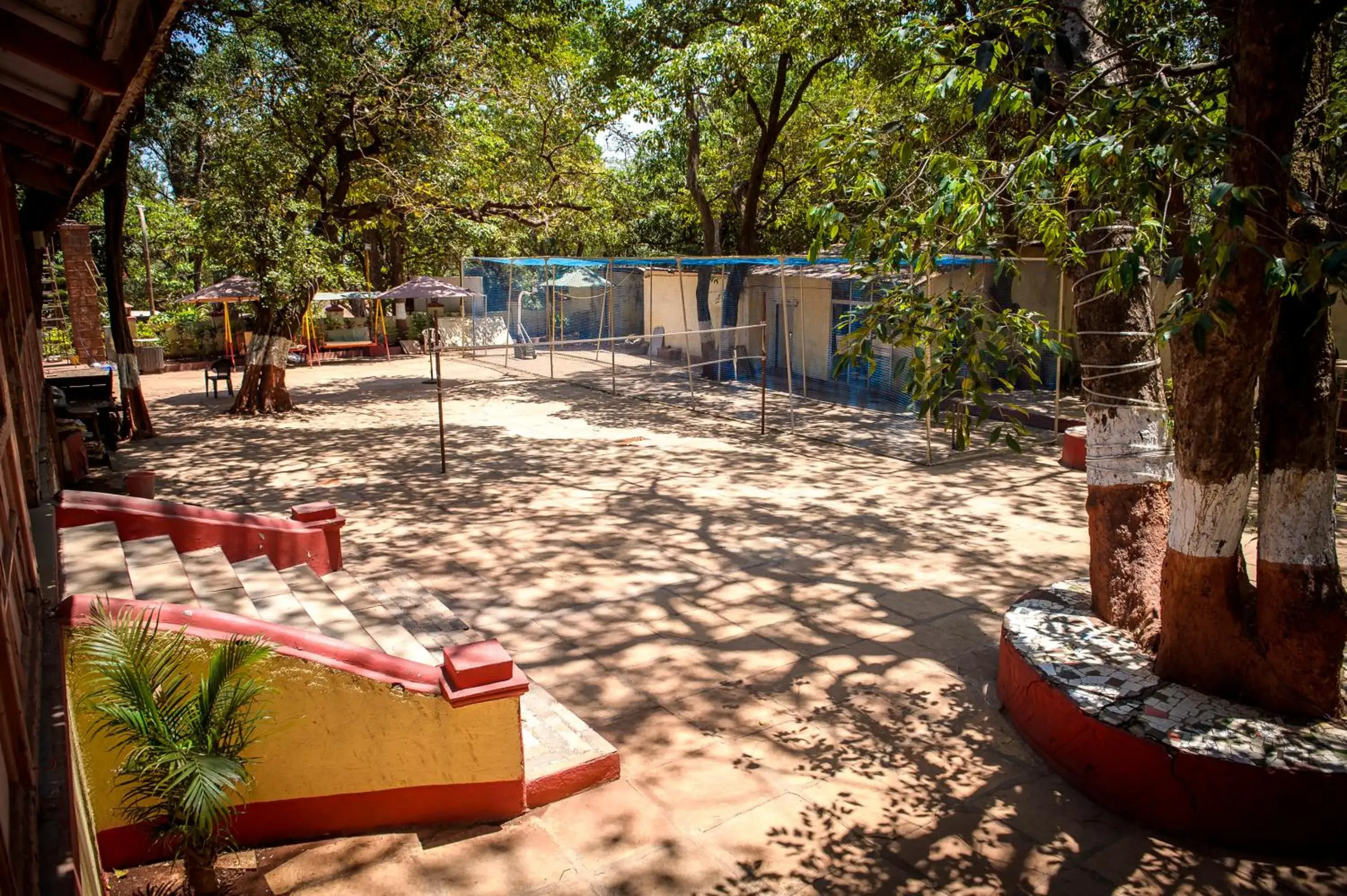 Property building in Adamo The Village Property building in Adamo The Village